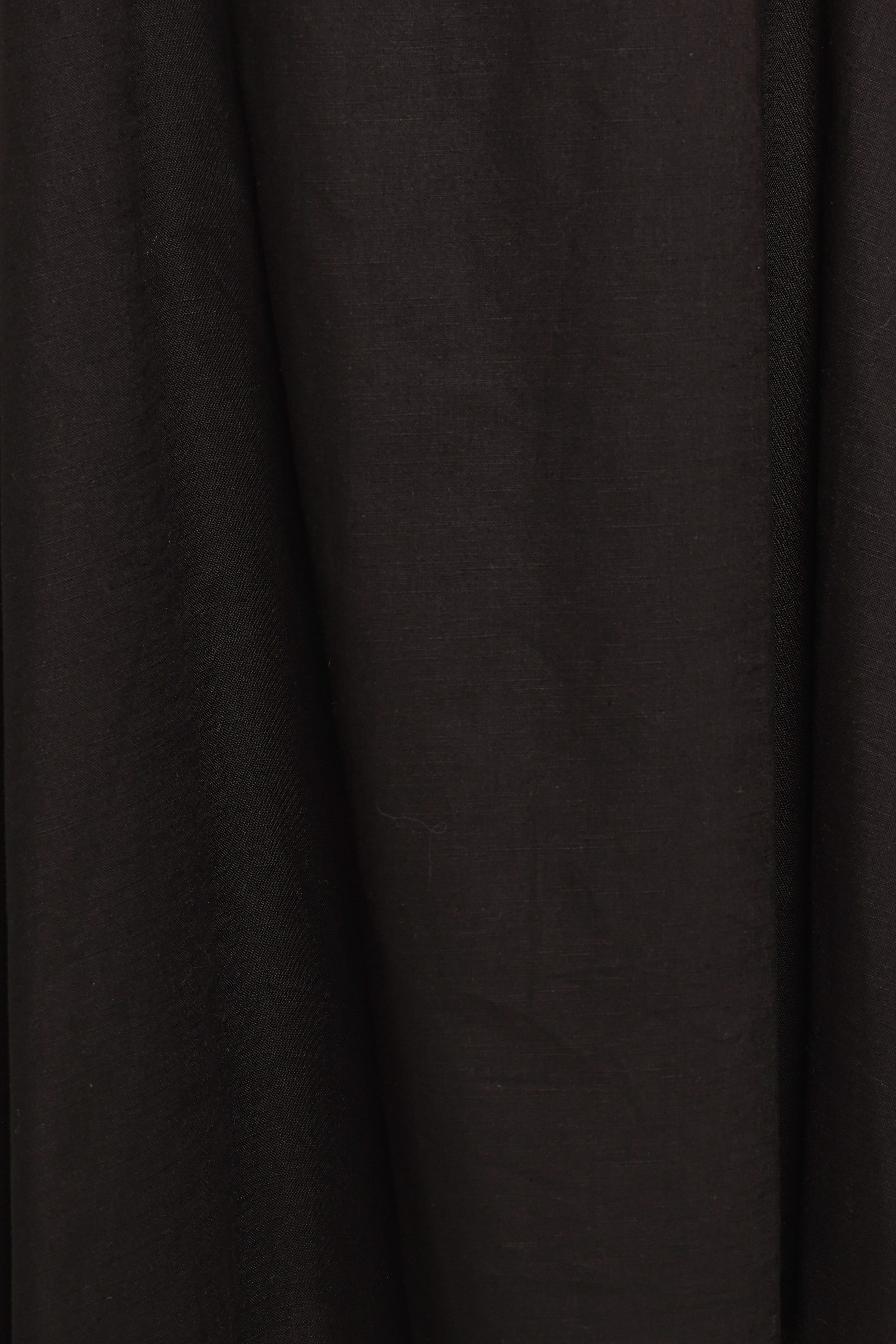 Cloella Mini Dress - Black