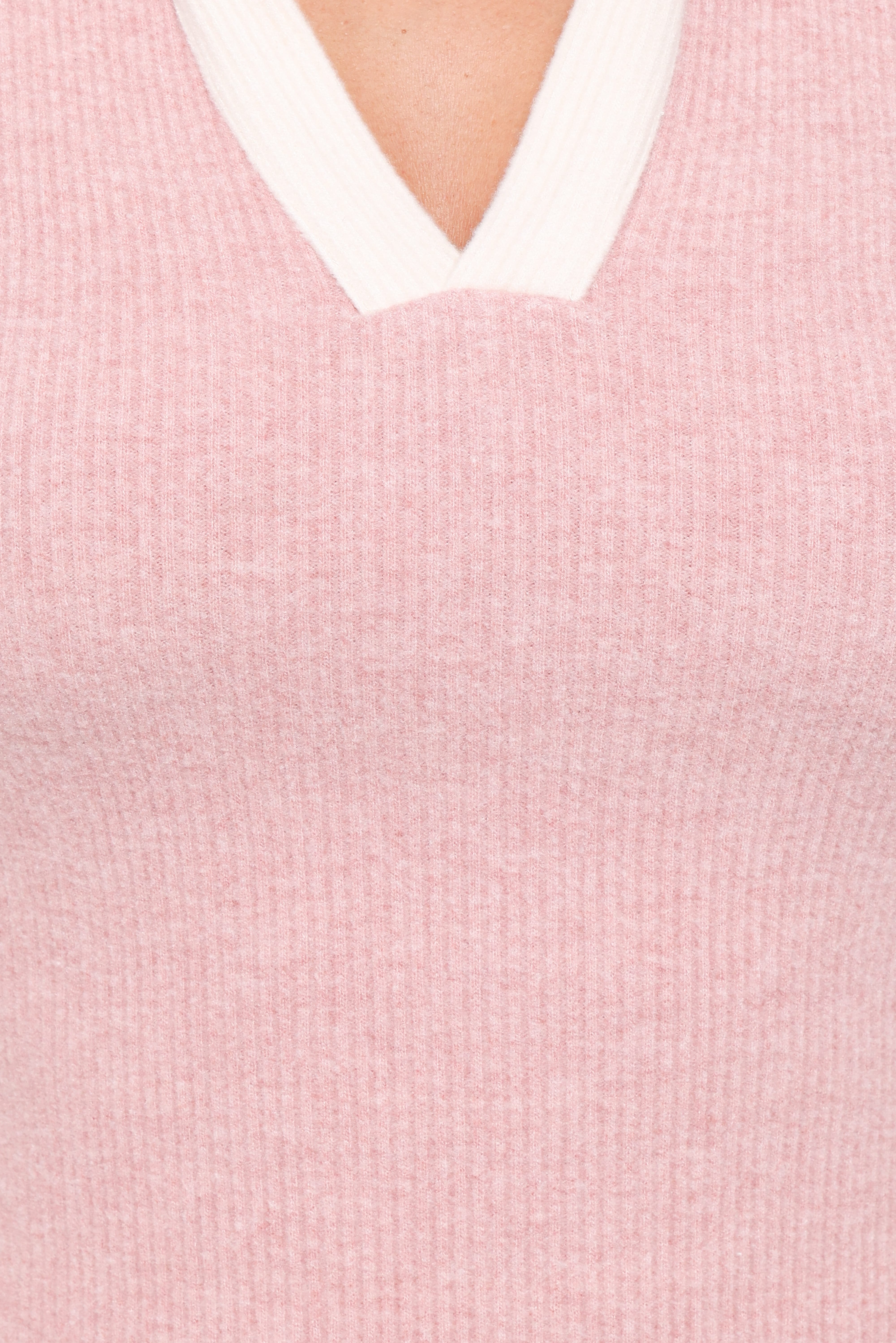 Curtis Mini Dress - Pink