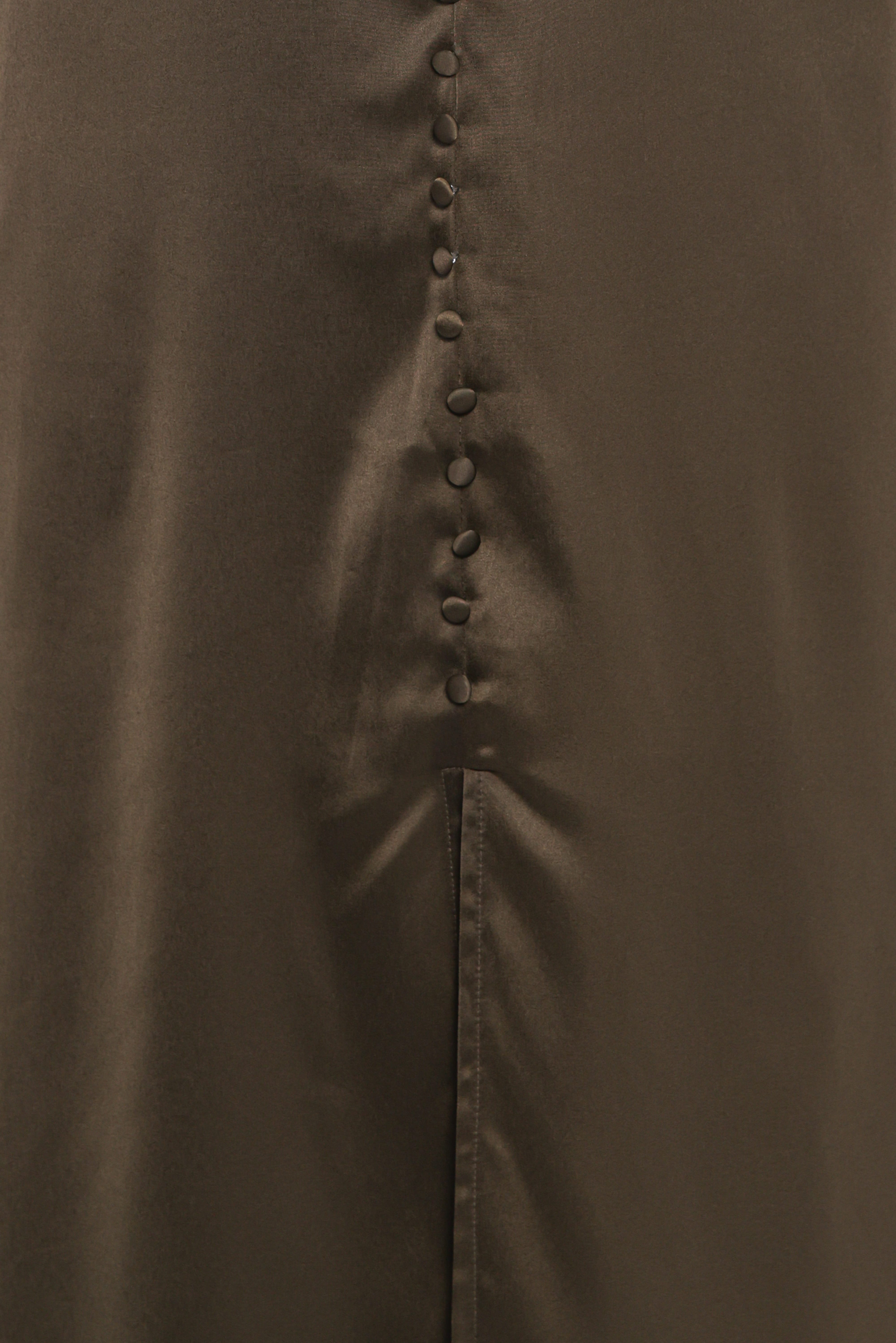 Dean Maxi Dress - Olive