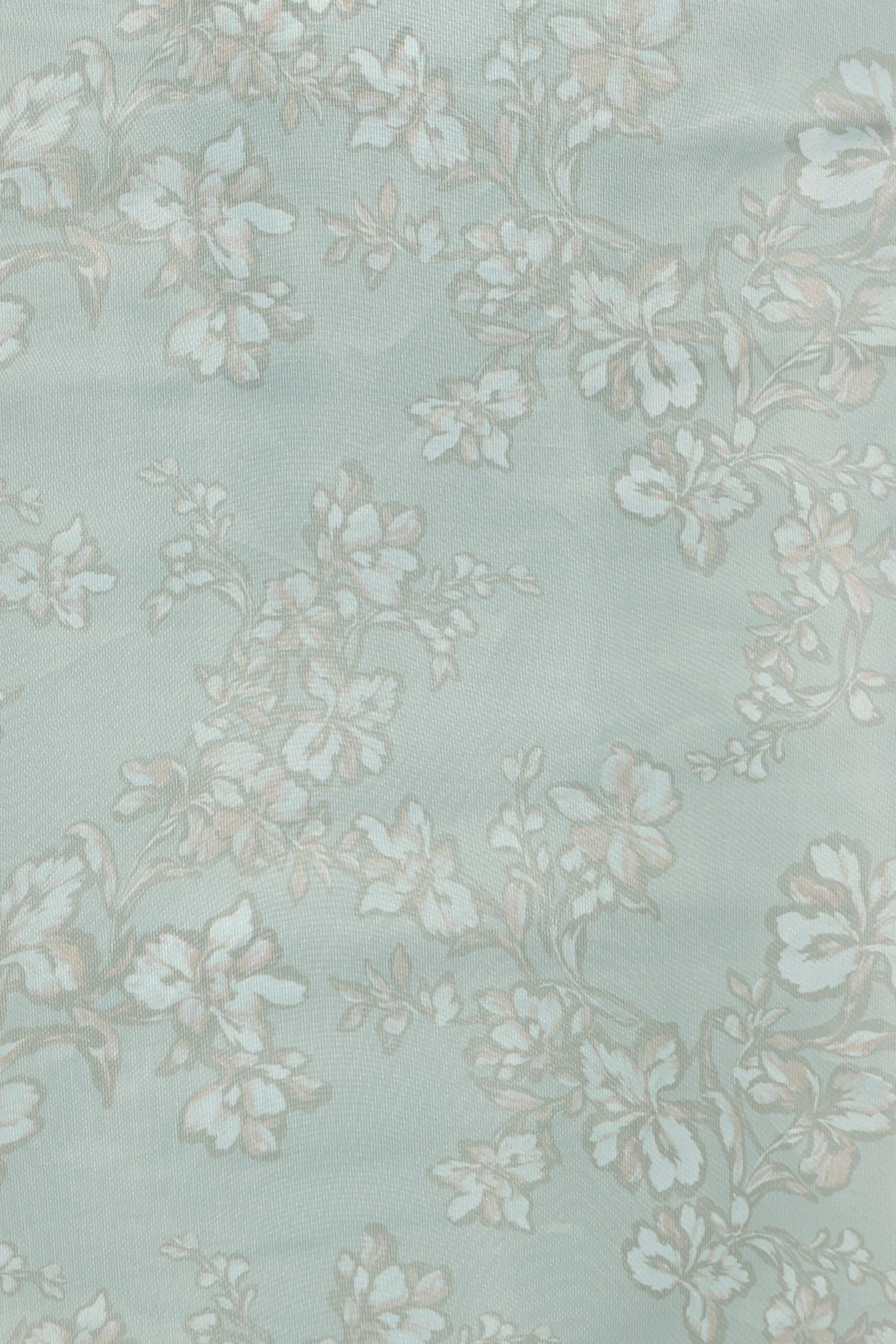 Erika Maxi Dress - Sage Green Floral