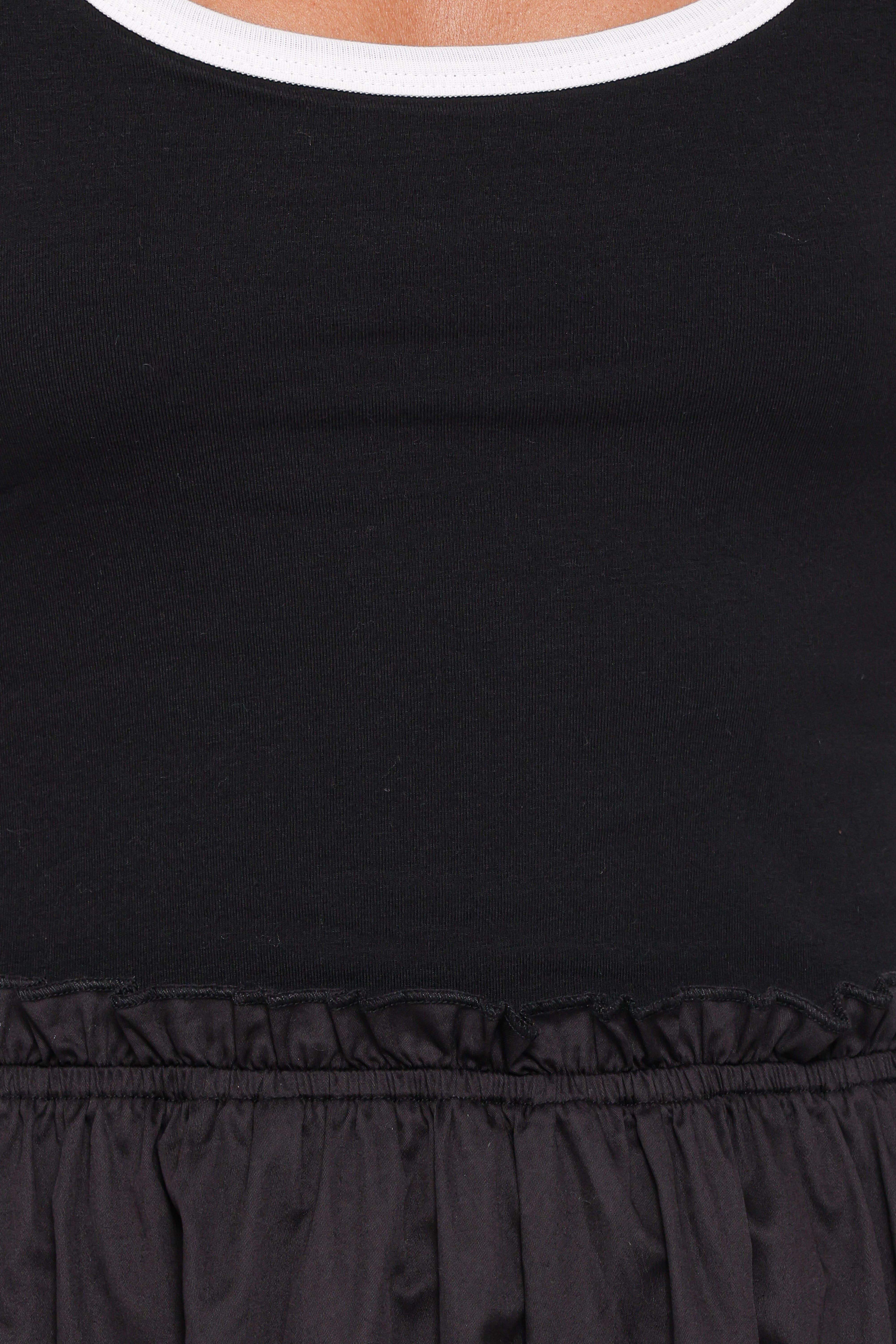 Finesse Maxi Dress - Black