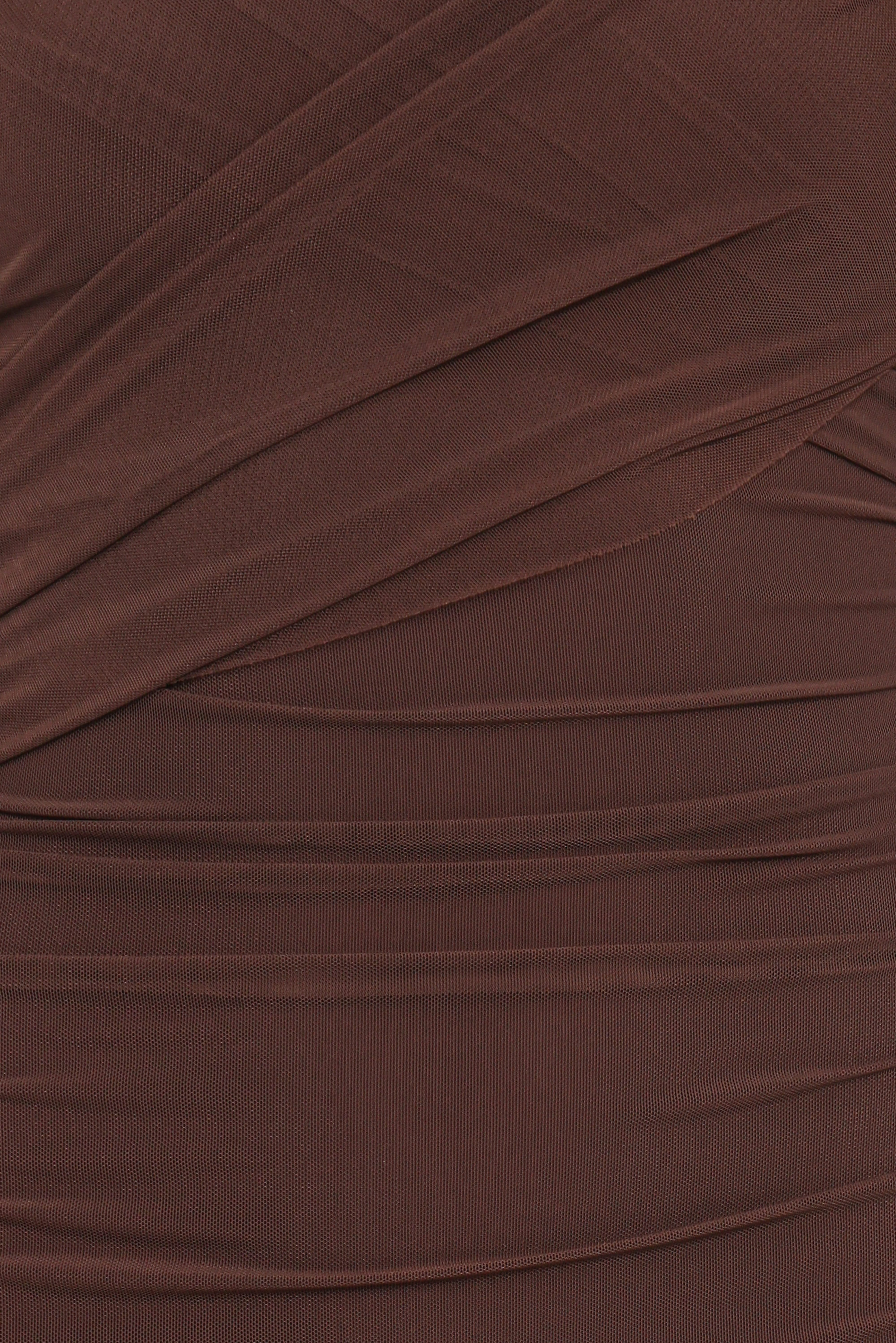 Honor Midi Dress - Chocolate