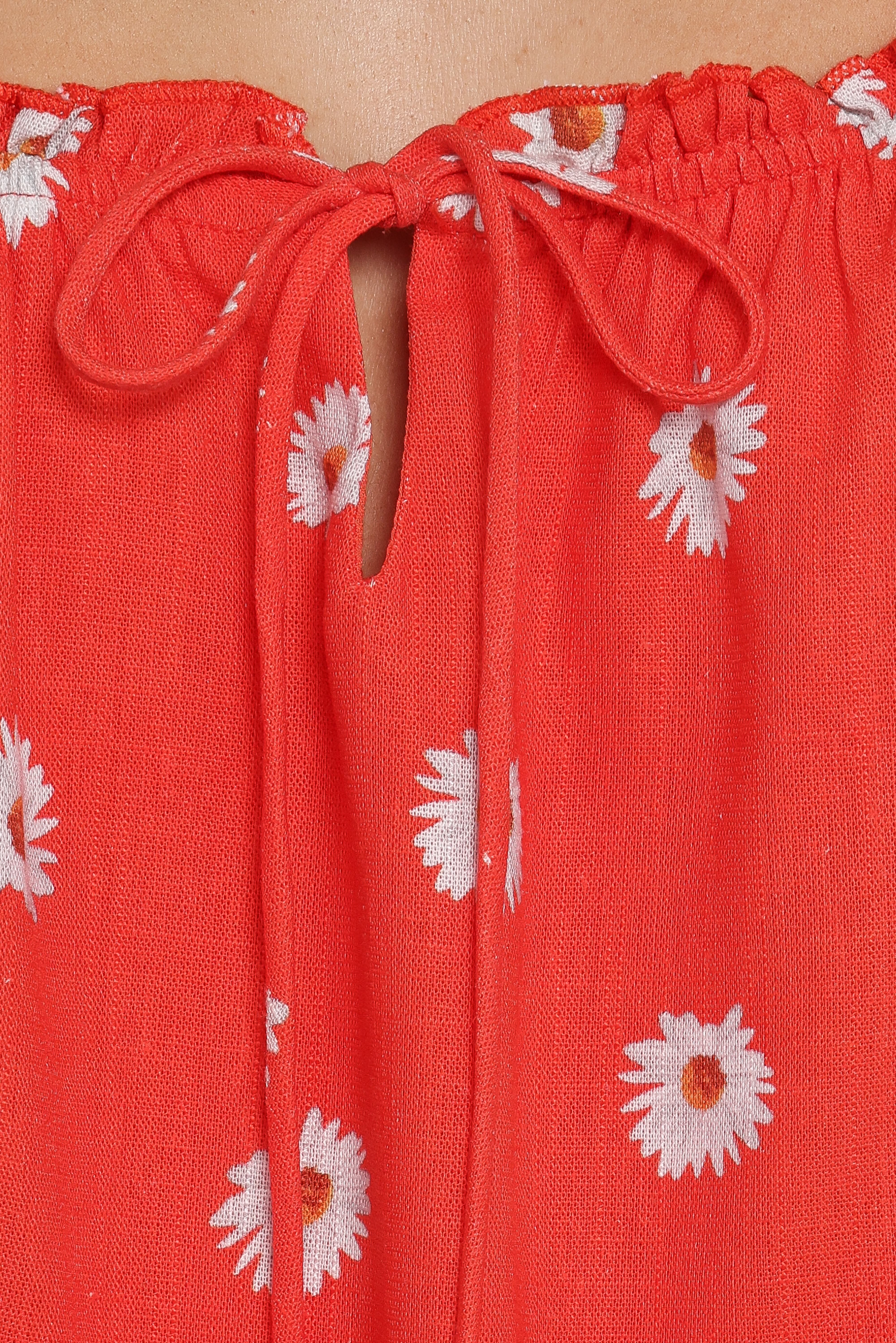 Hyacinth Mini Dress - Daisy Meadow