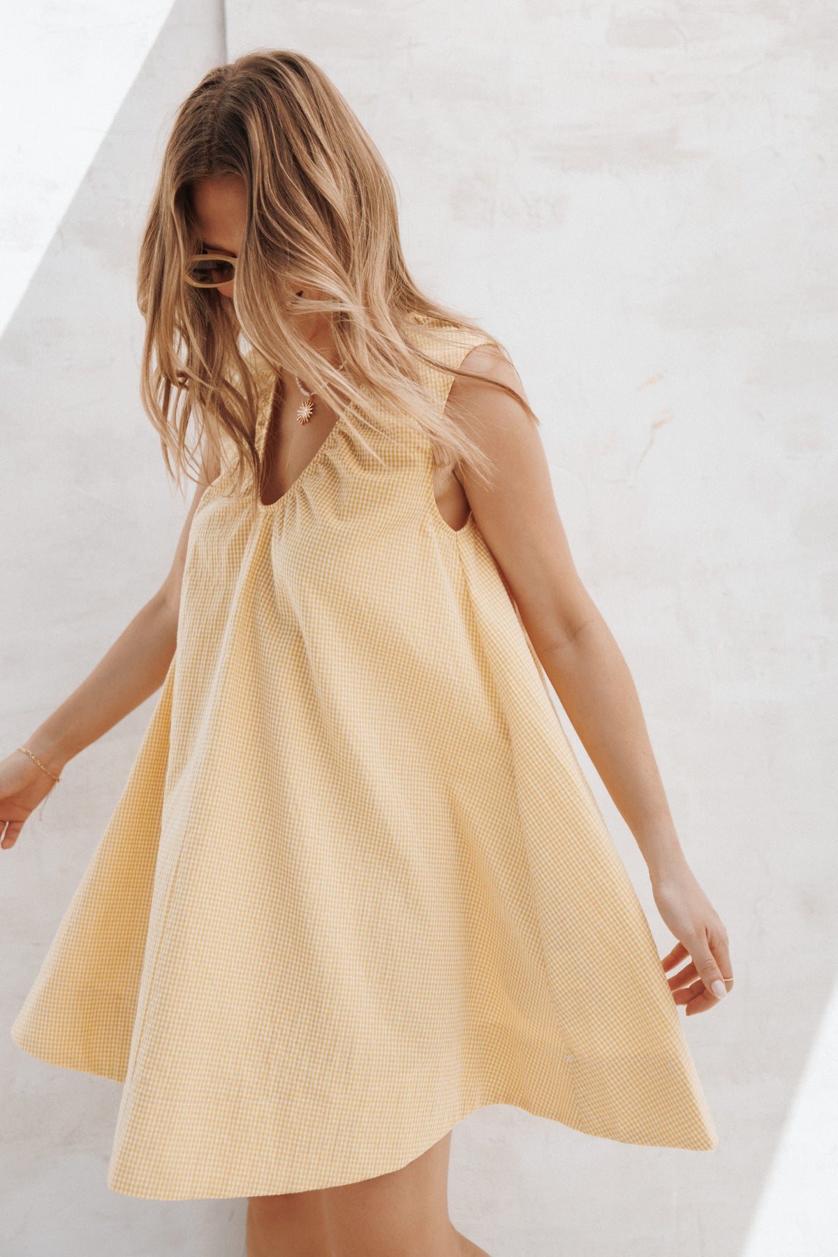 Jorah Mini Dress - Mango