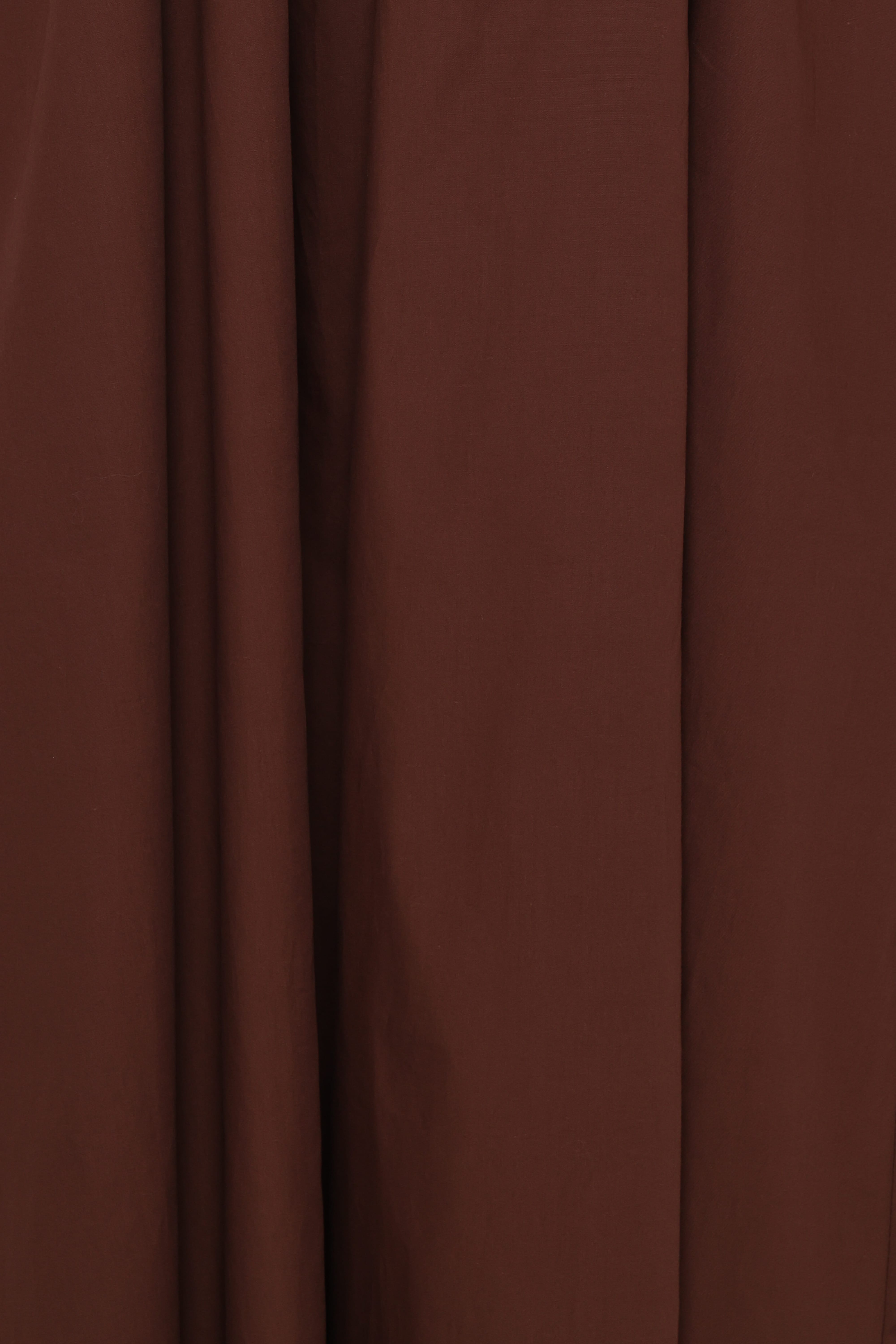 Josie Maxi Dress - Brown