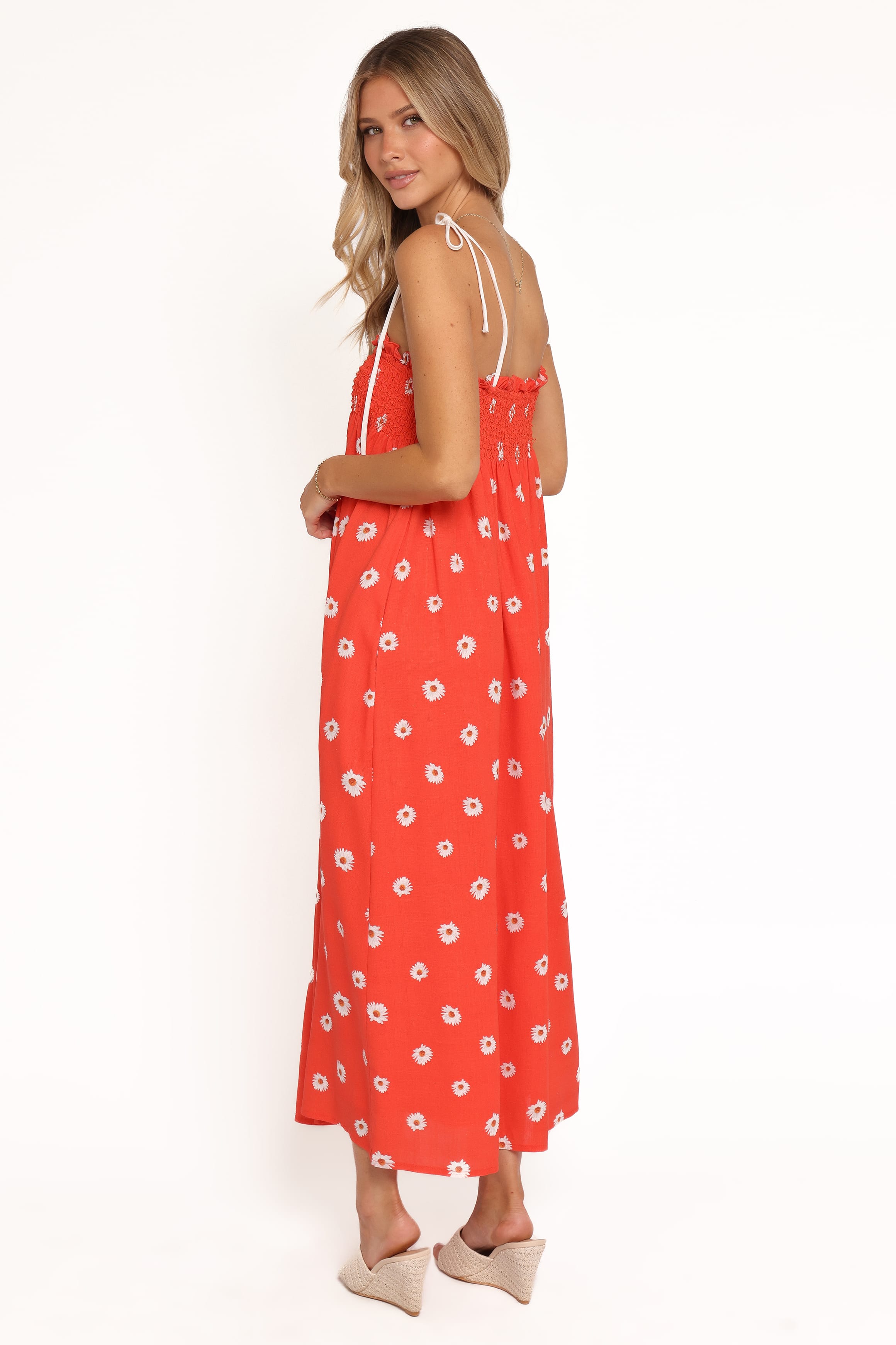 Josie Maxi Dress - Daisy Meadow