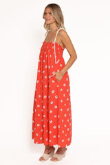 Josie Maxi Dress - Daisy Meadow