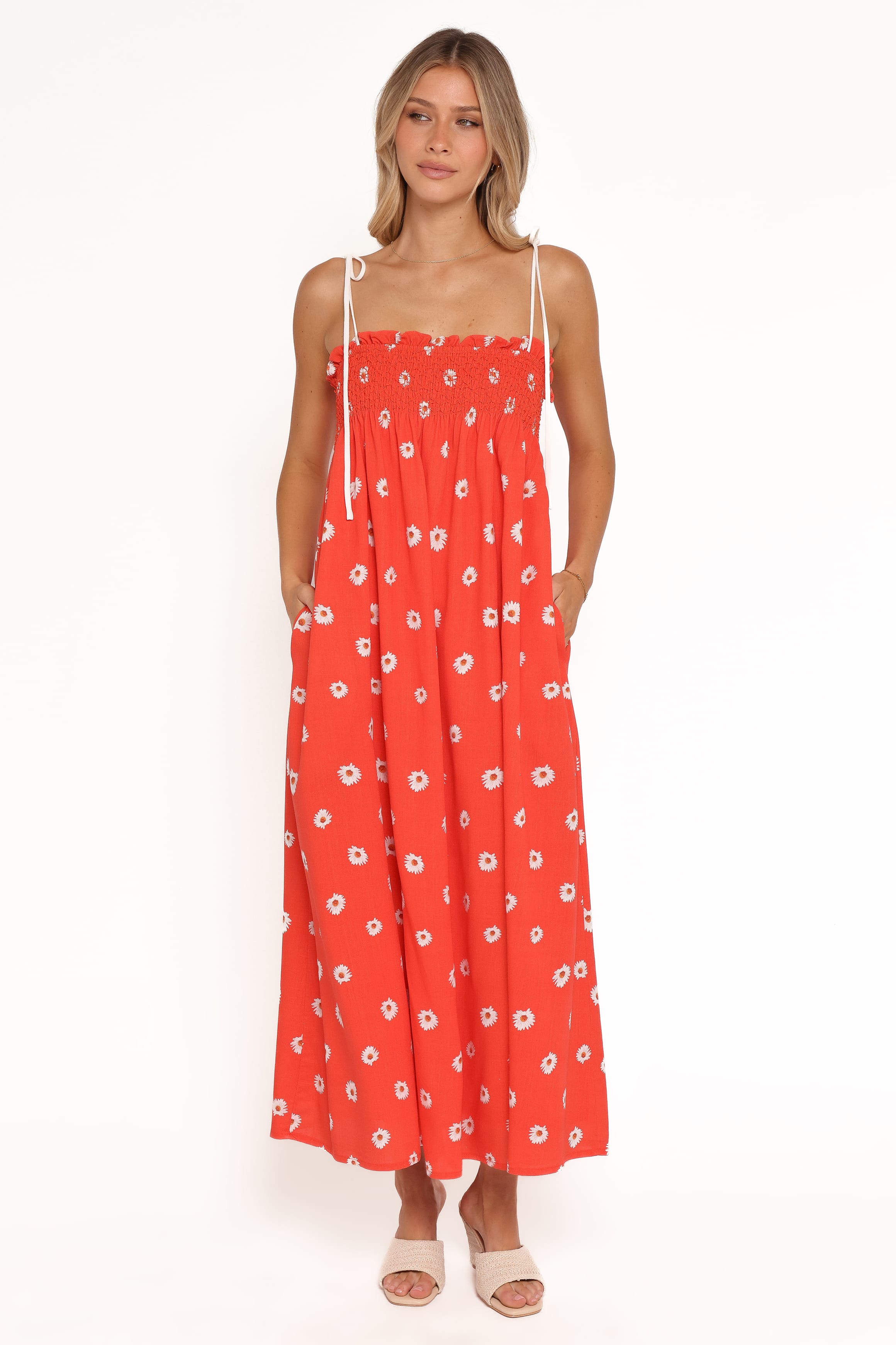 Josie Maxi Dress - Daisy Meadow