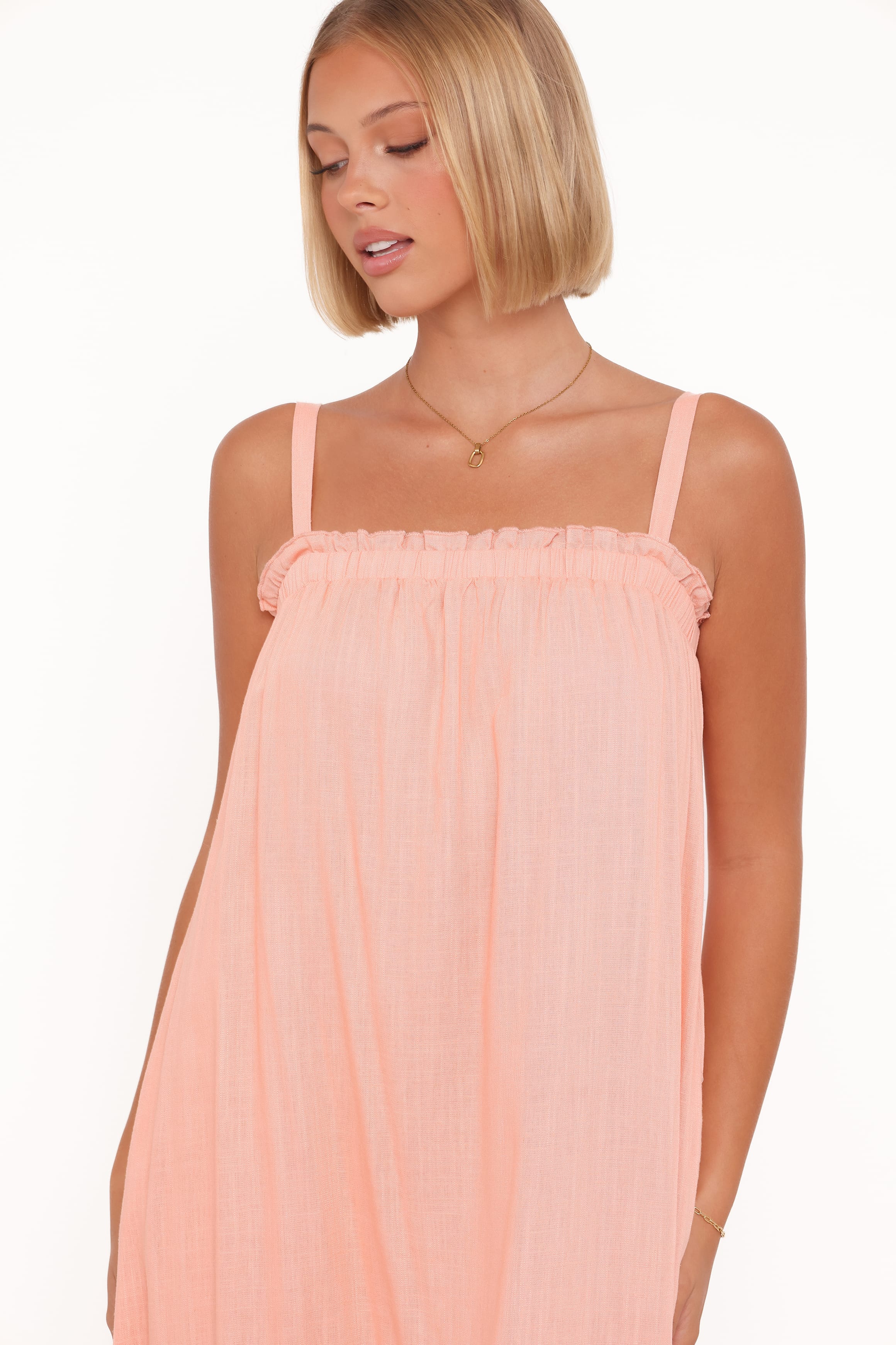 Kendrick Maxi Dress - Pink