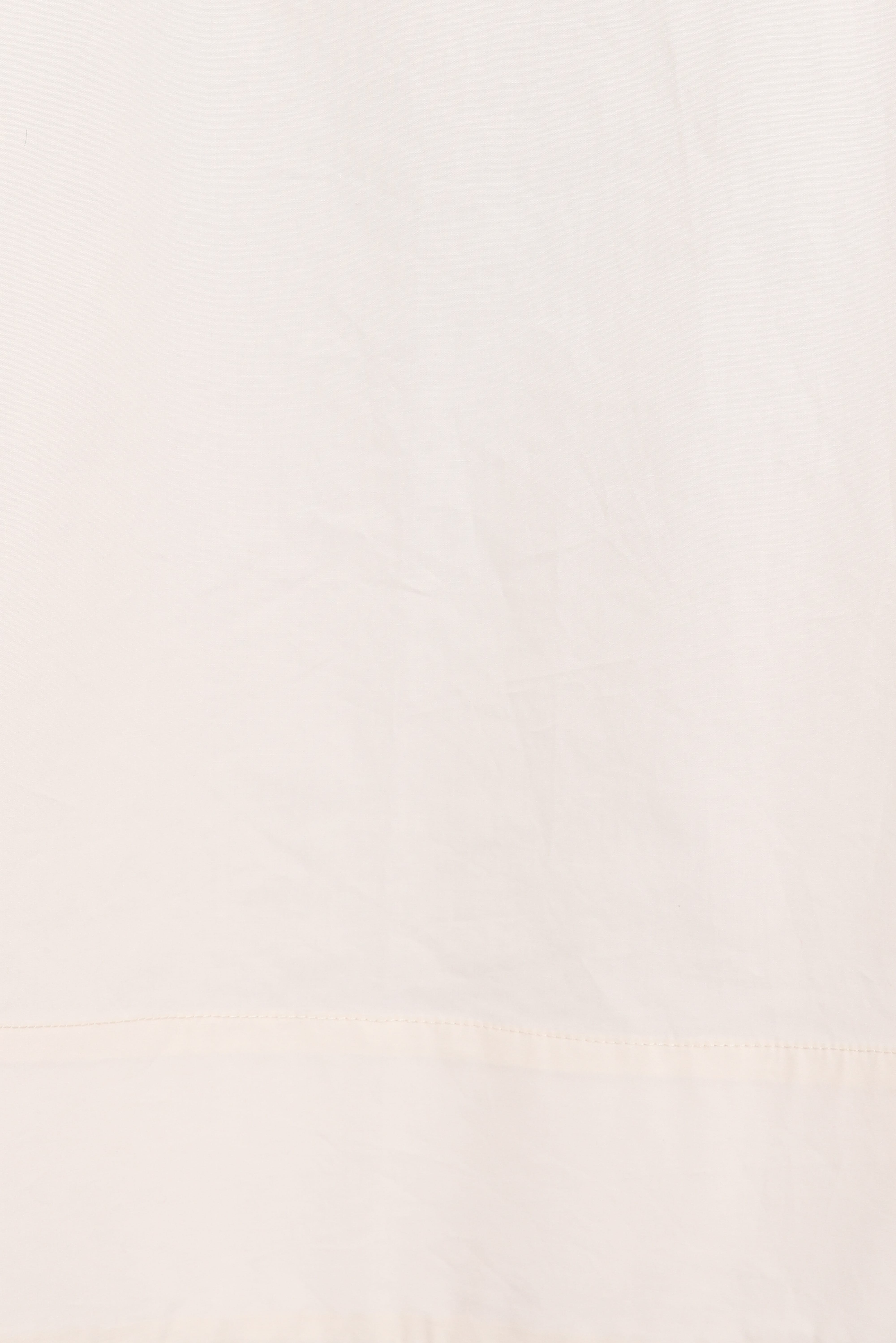 Kora Mini Dress - Chalk White