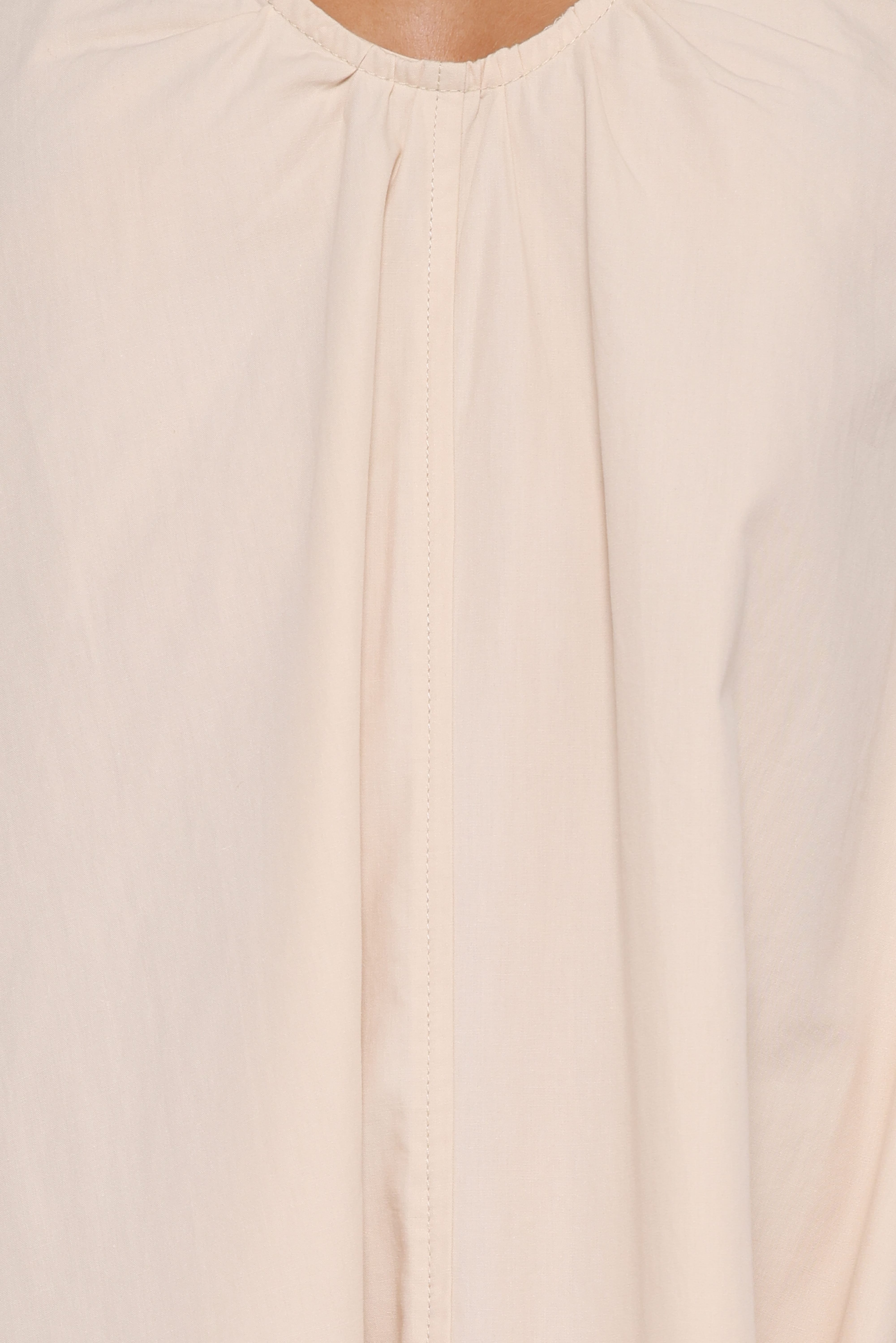 Laurita Maxi Dress - Oatmeal