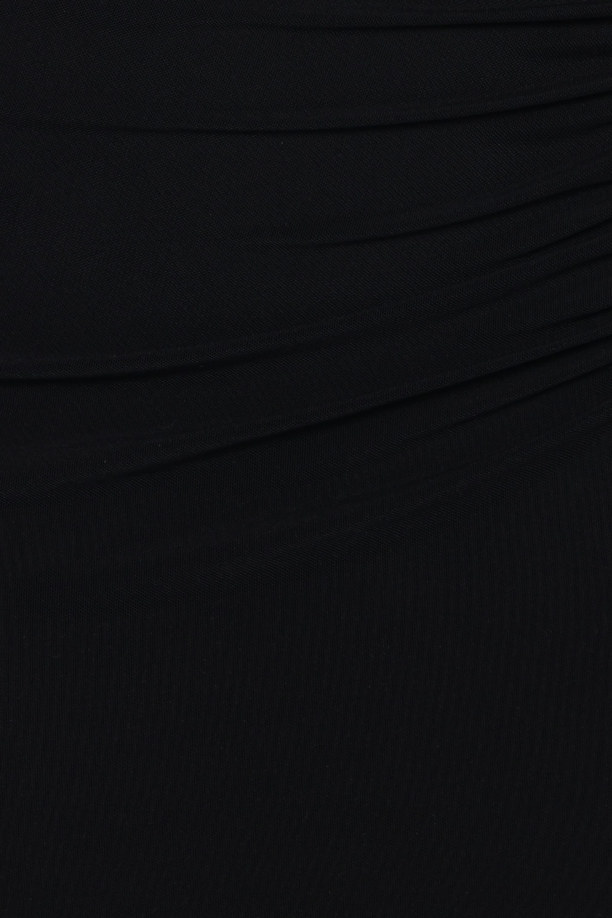 London Maxi Dress - Black