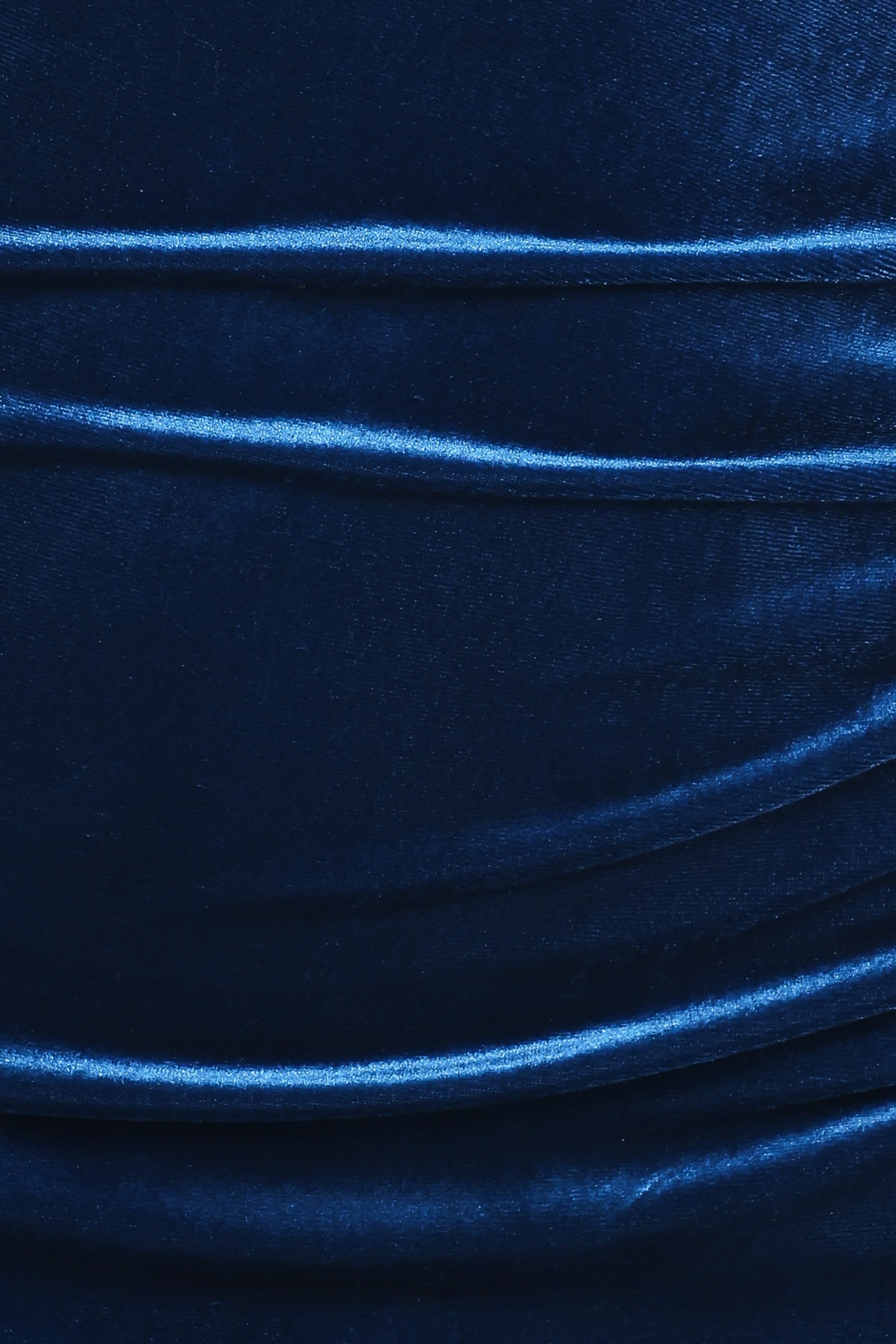 London Maxi Dress - Midnight Blue