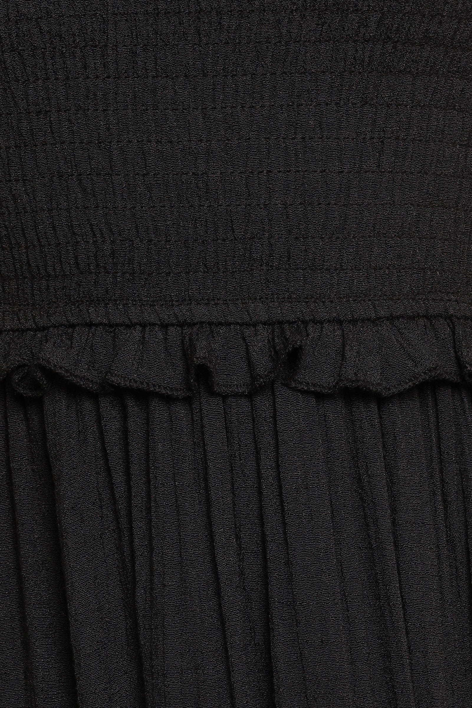 Lysandra Maxi Dress - Black