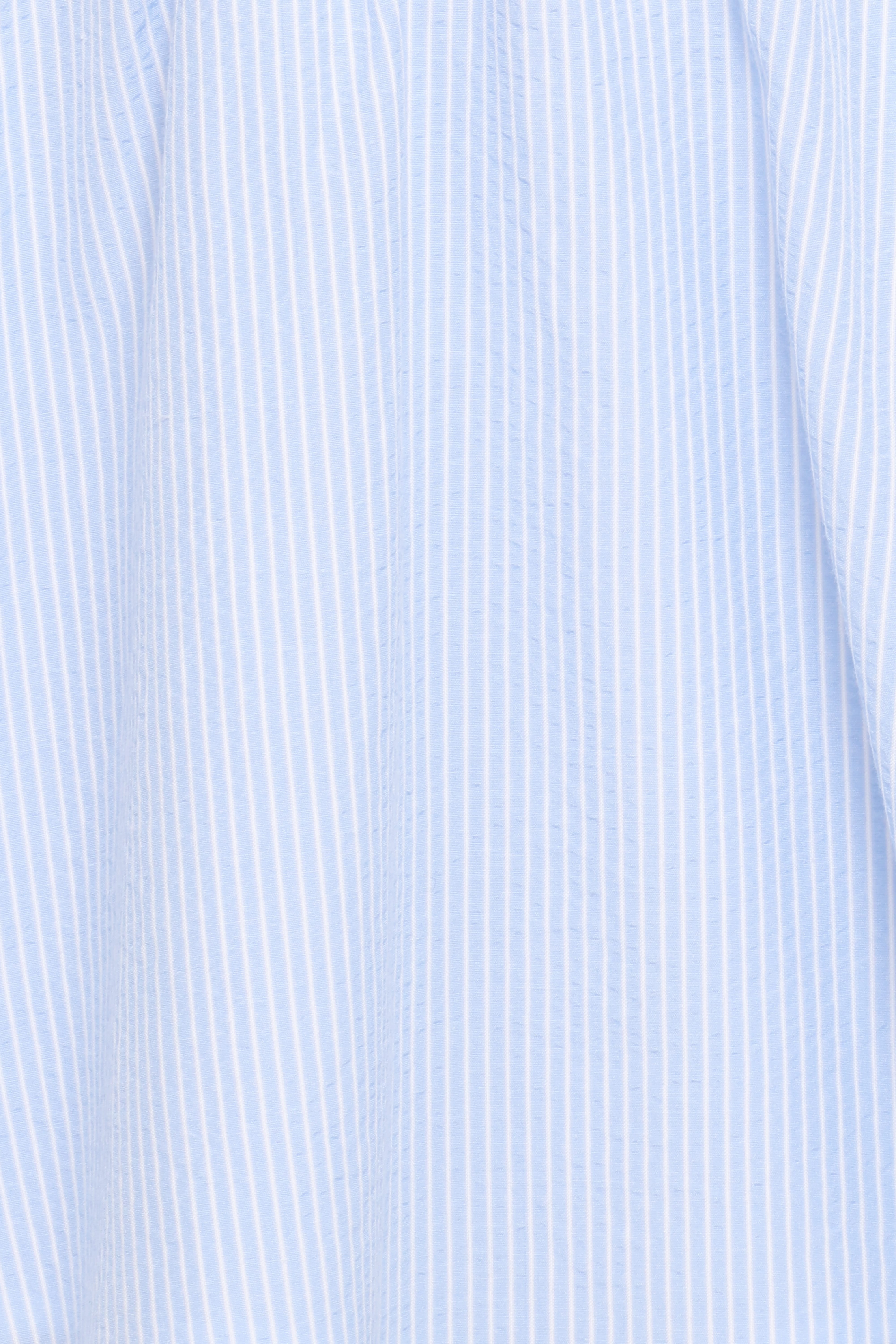 Marline Mini Dress - Blue Stripe