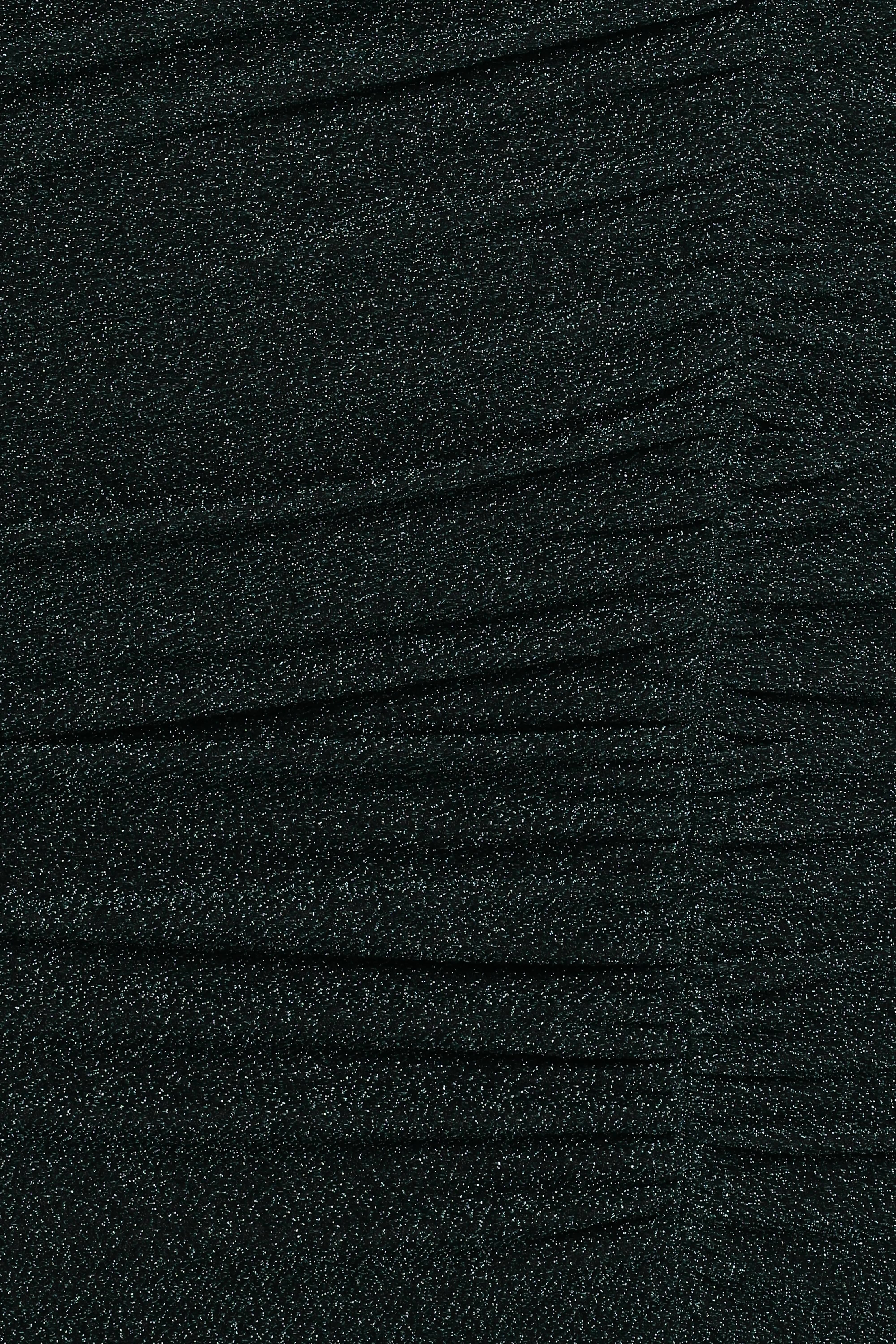 Mel Midi Dress - Emerald