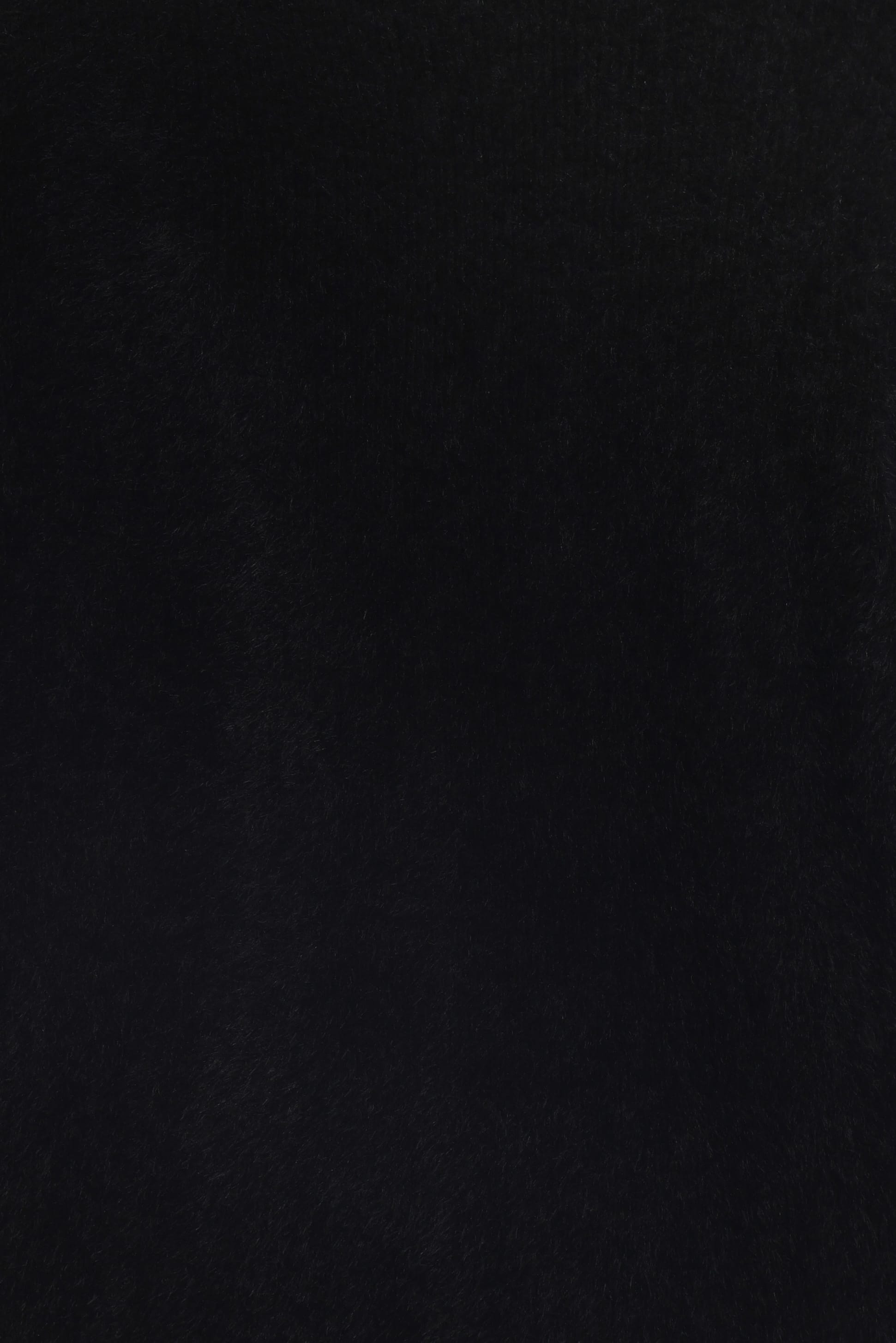 Mitchell Knit Mini Dress - Black