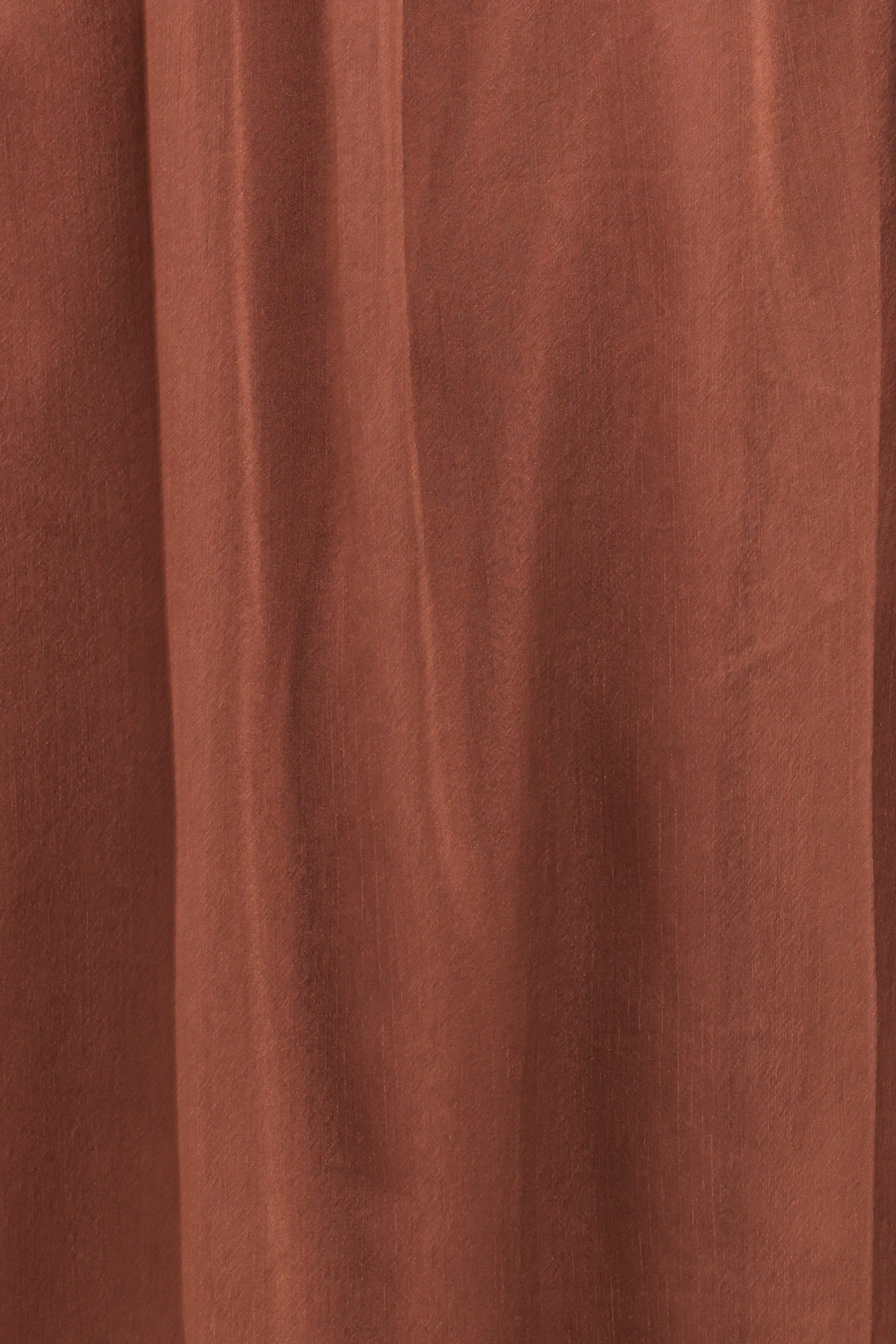Neveah Long Sleeve Maxi Dress - Chocolate