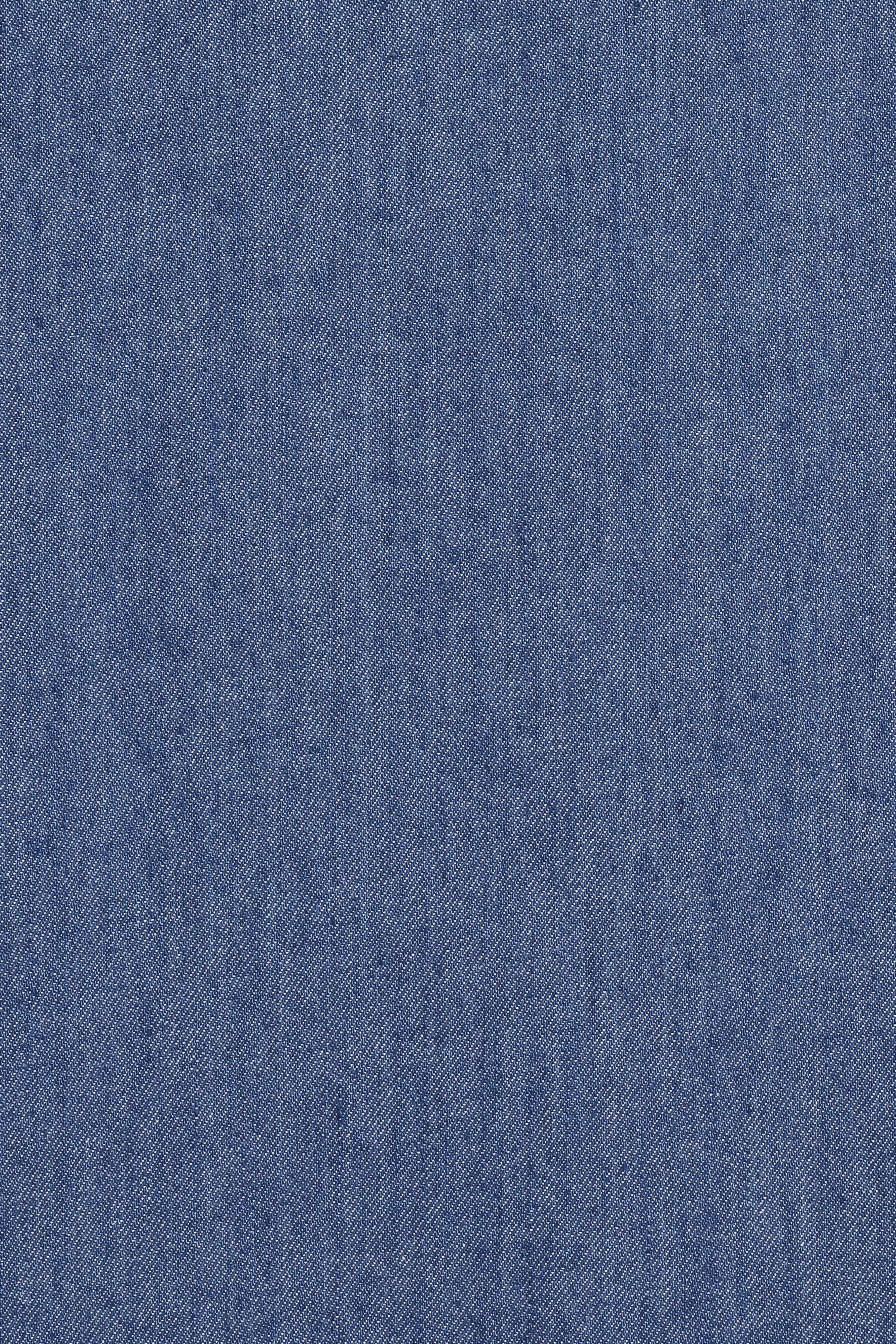 Nicklin Shift Mini Dress - Denim