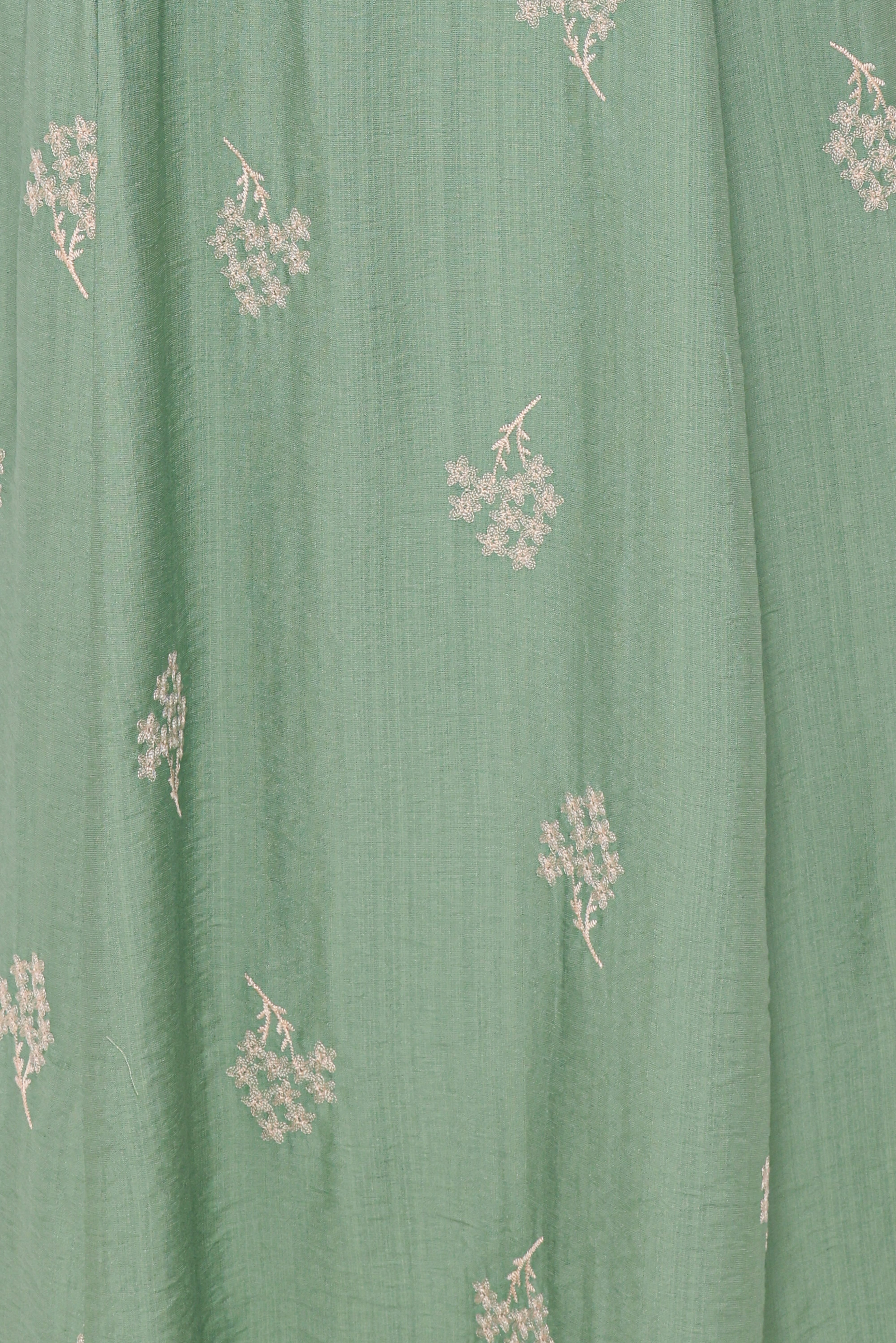 Oregon Maxi Dress - Green