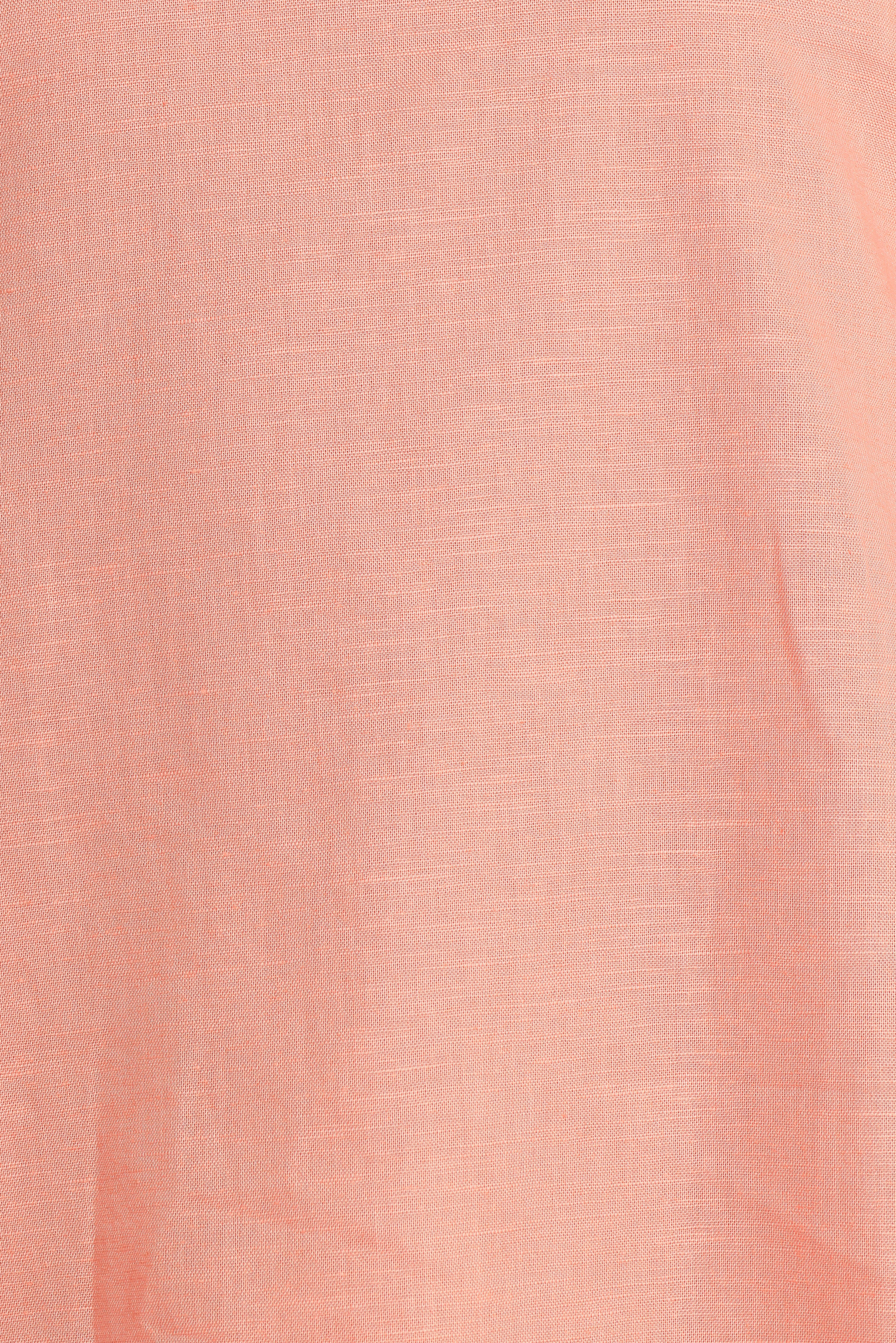 Priyanka Mini Dress - Peach