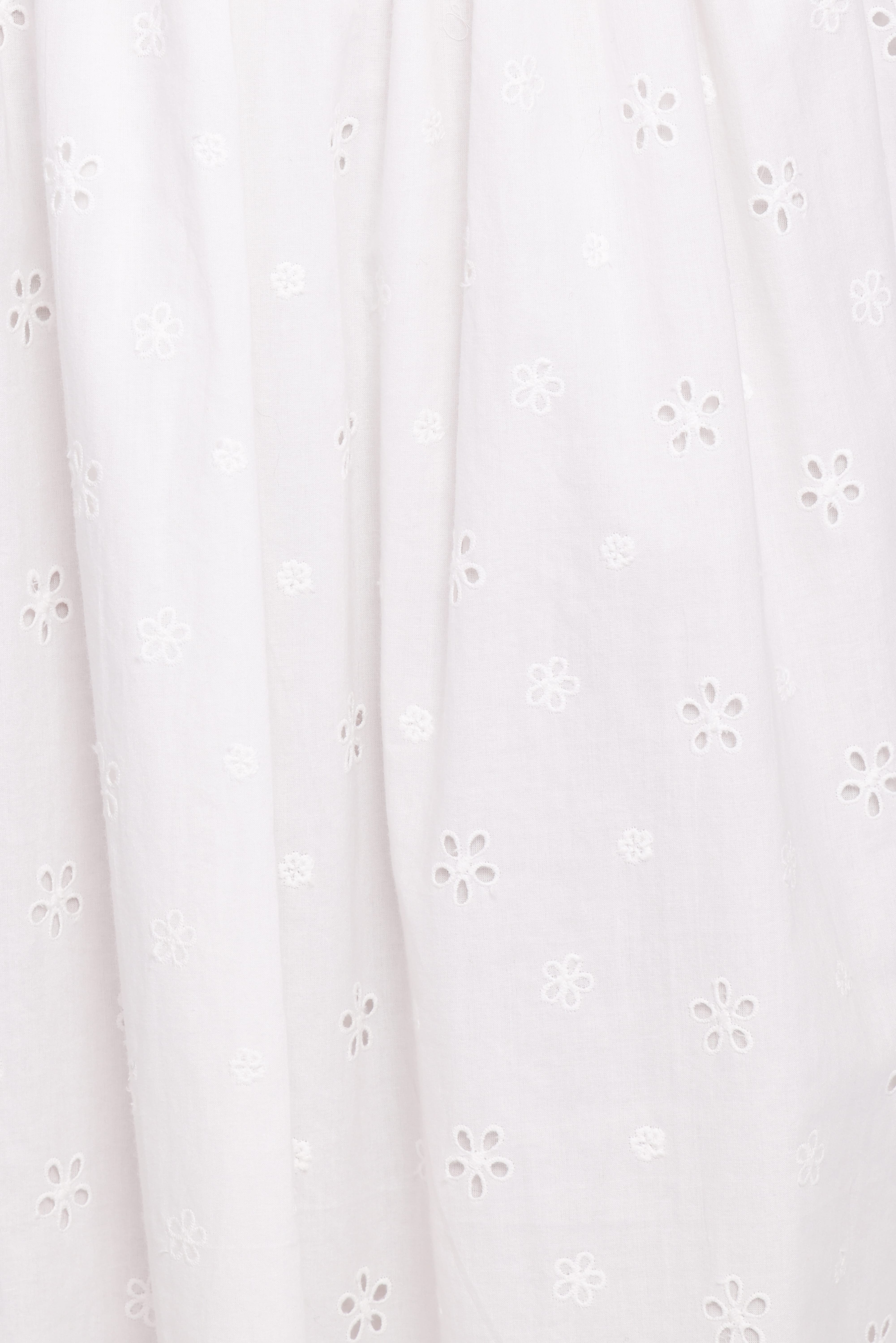 Ruella Midi Dress - White