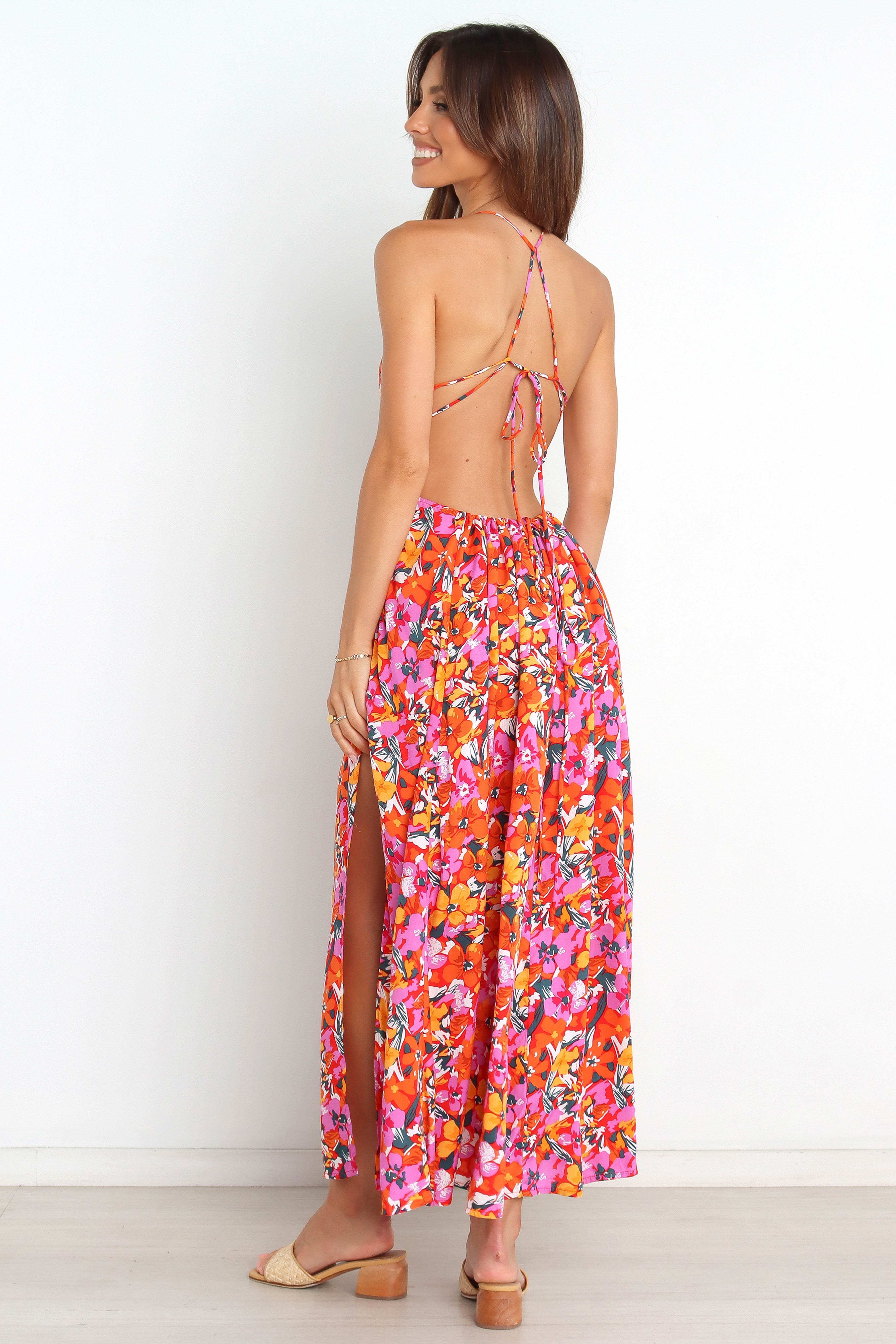 Senorita Dress - Floral