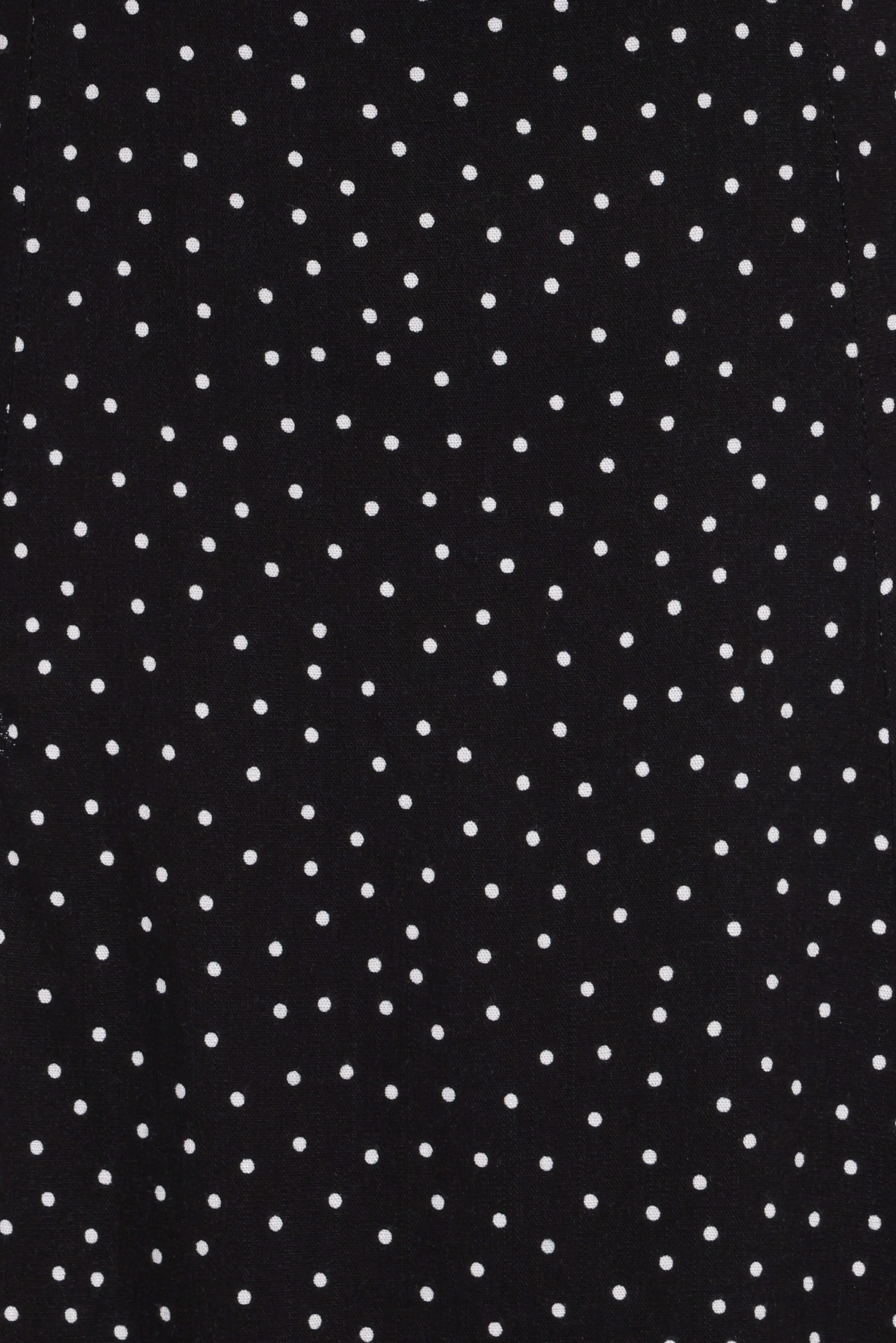 Stasia Maxi Halter Dress - Black White
