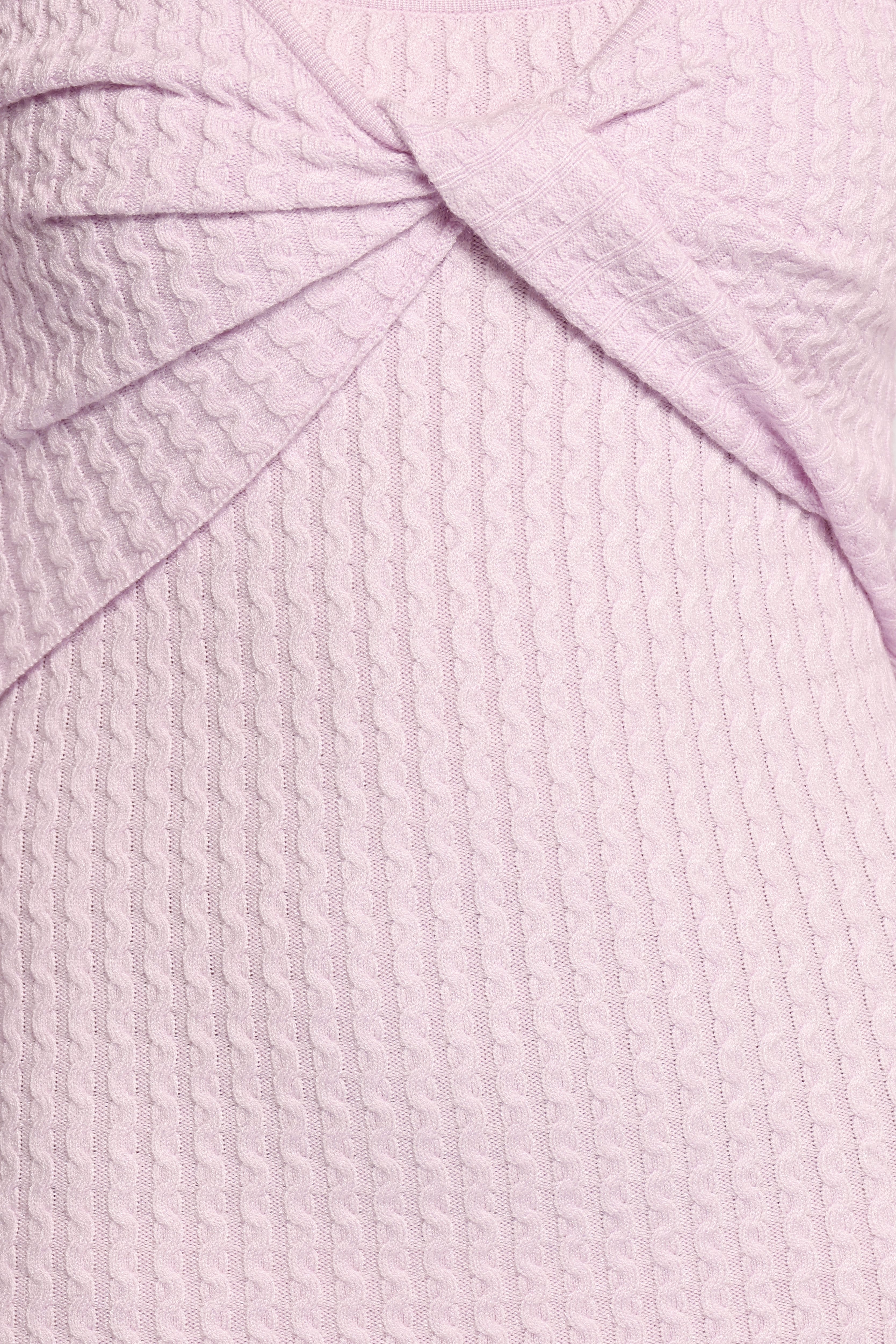 Teodora Midi Dress - Pink