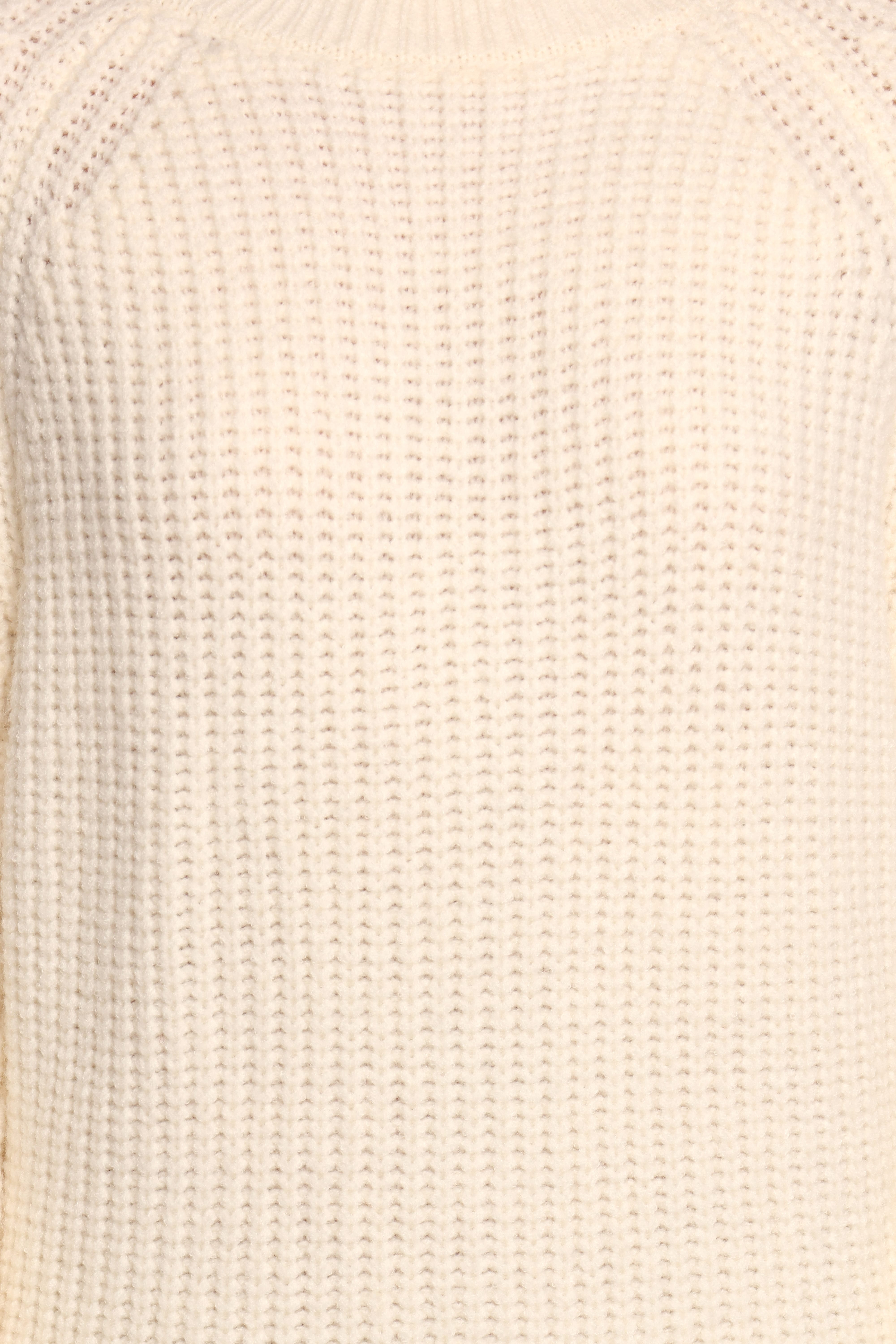 Tobin Knit Maxi Dress - Cream