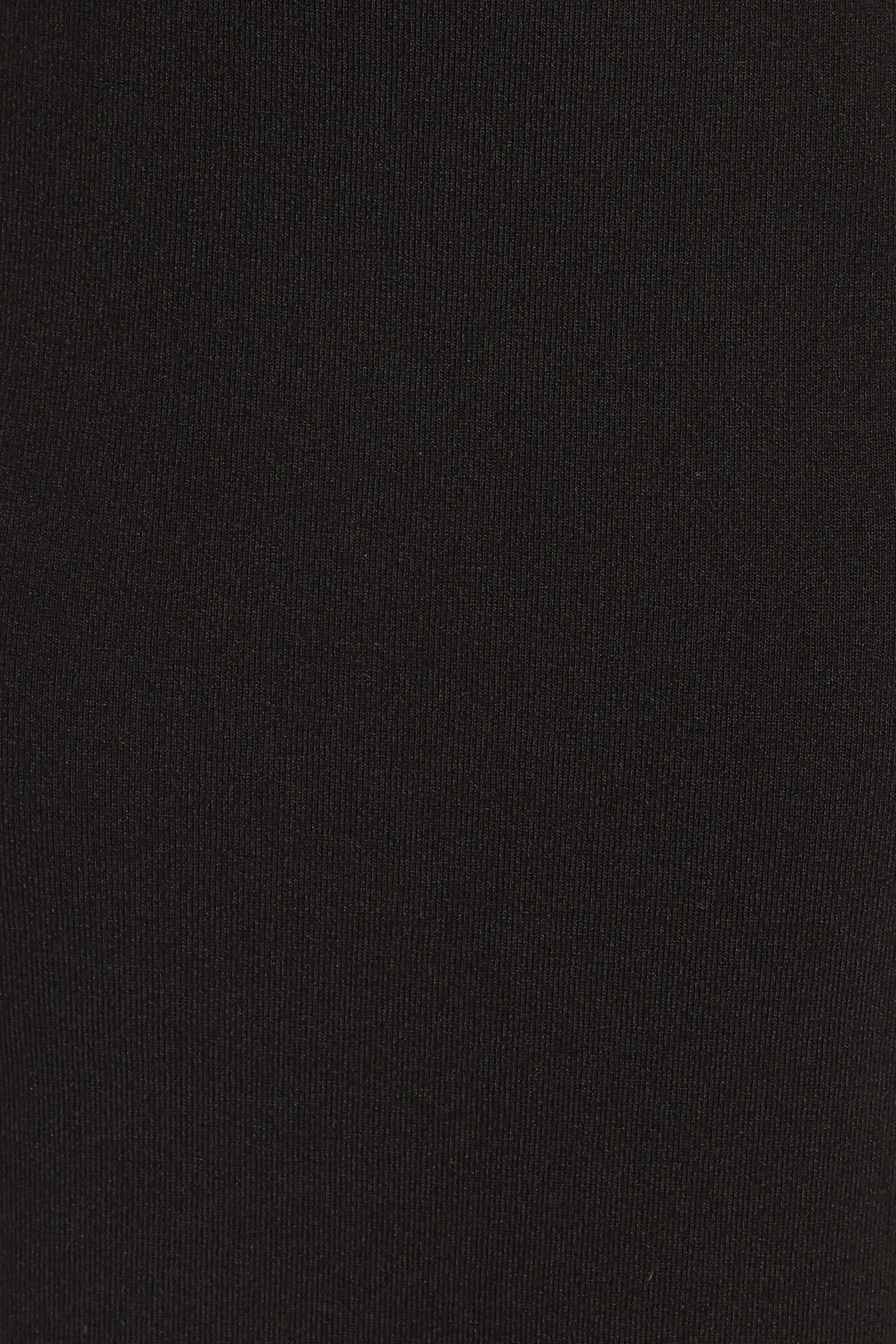 Umi Midi Dress - Black