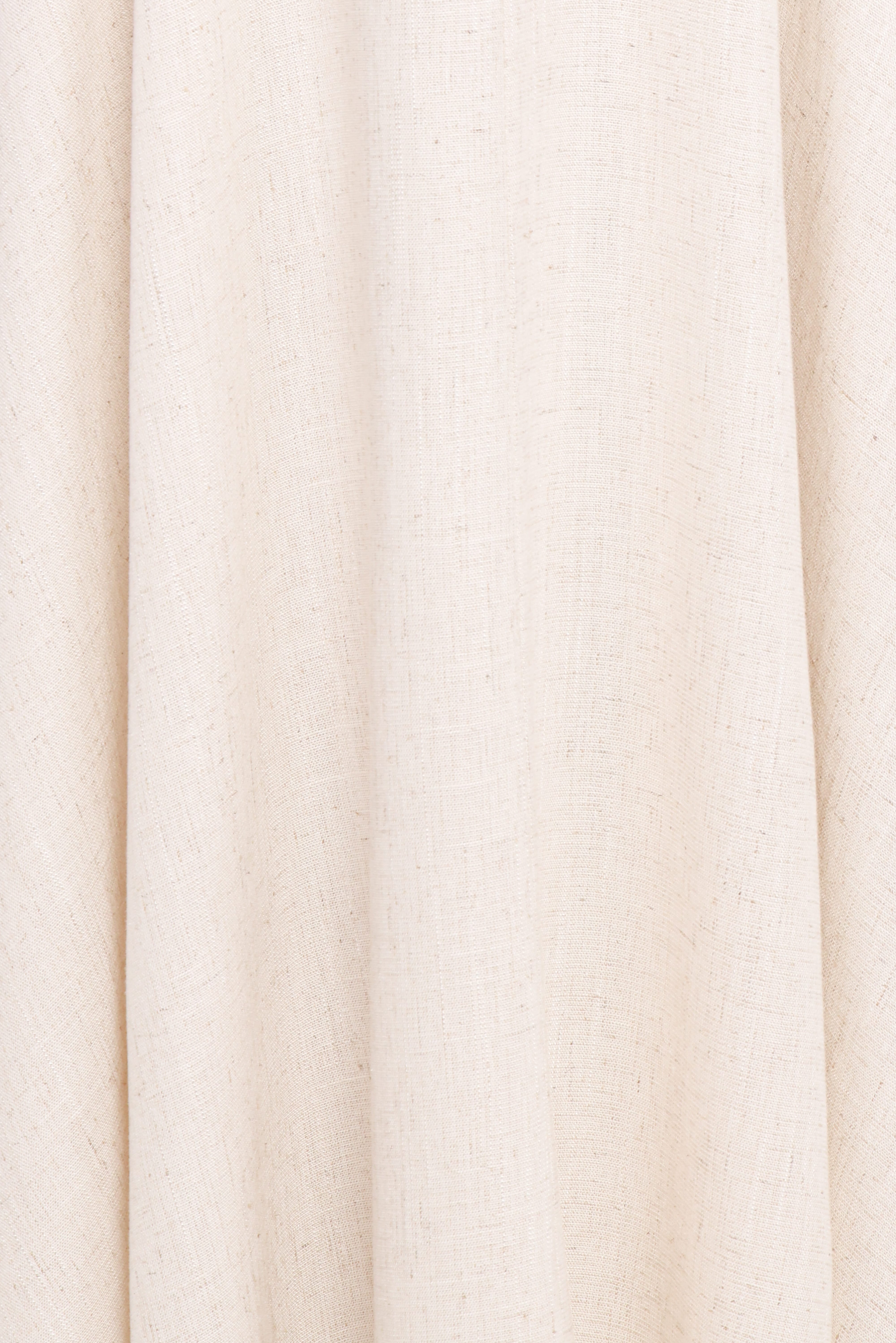 Valara Tie Shoulder Maxi Dress - Oatmeal