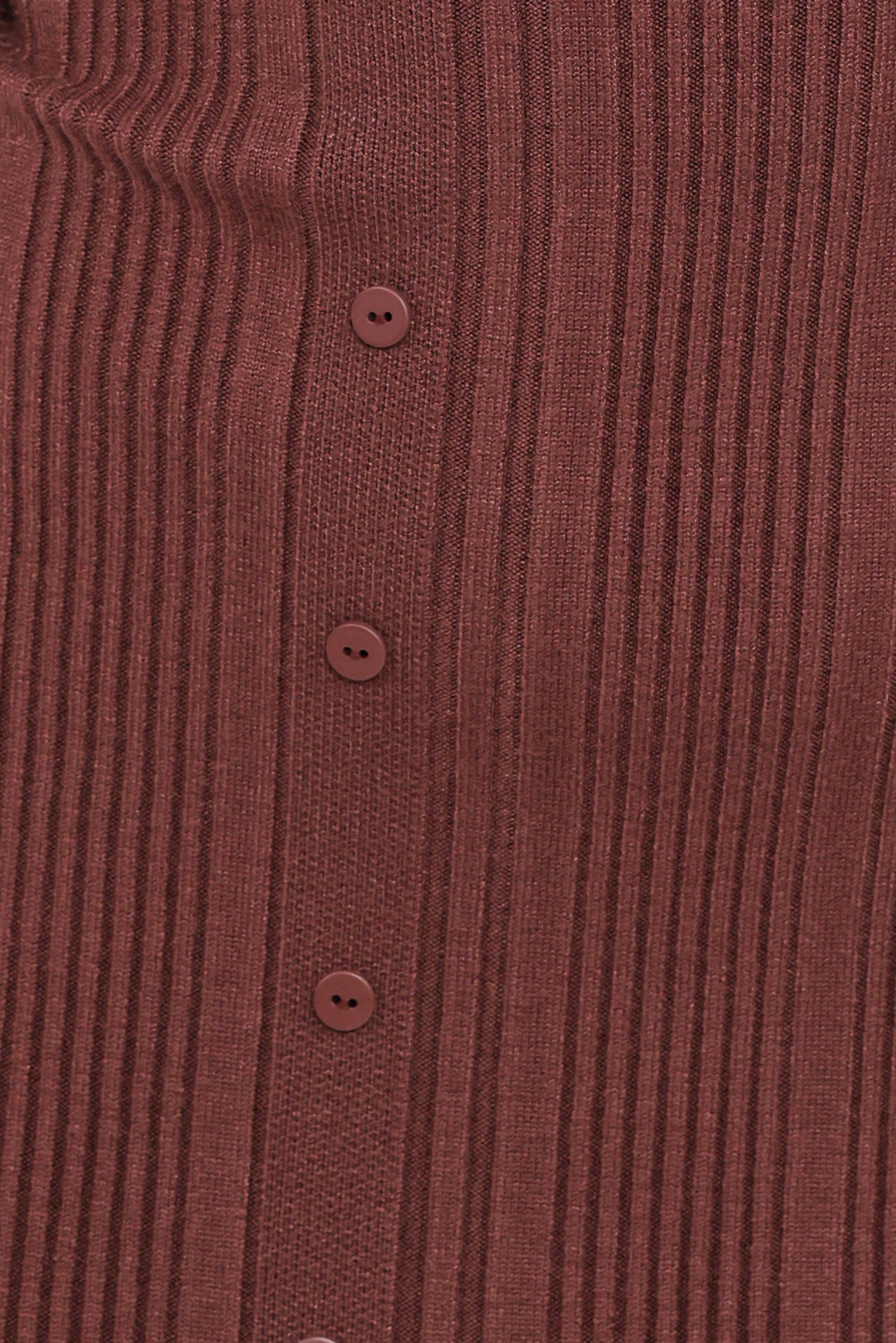Valia Midi Dress - Espresso