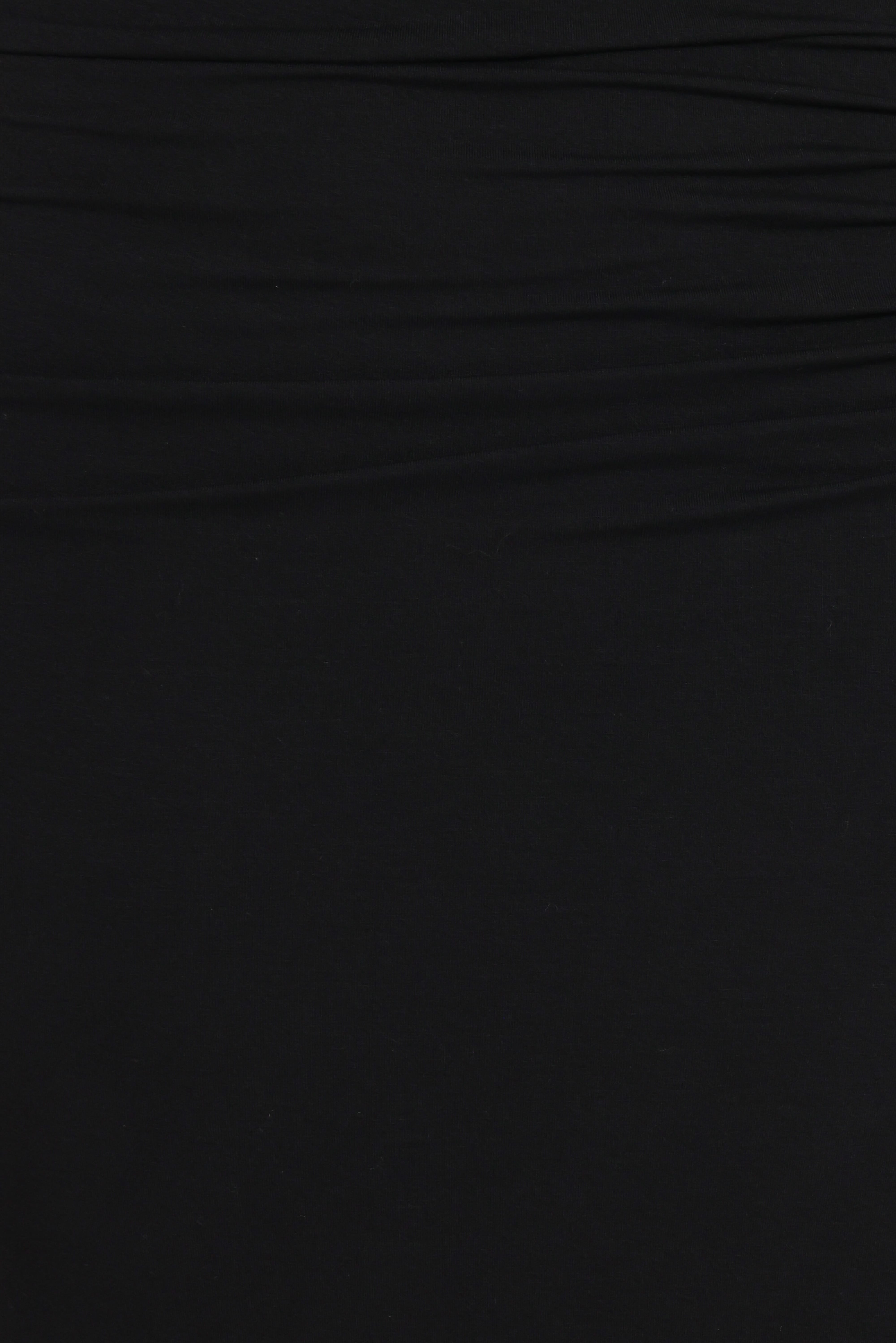 Warren Long Sleeve Maxi Dress - Black