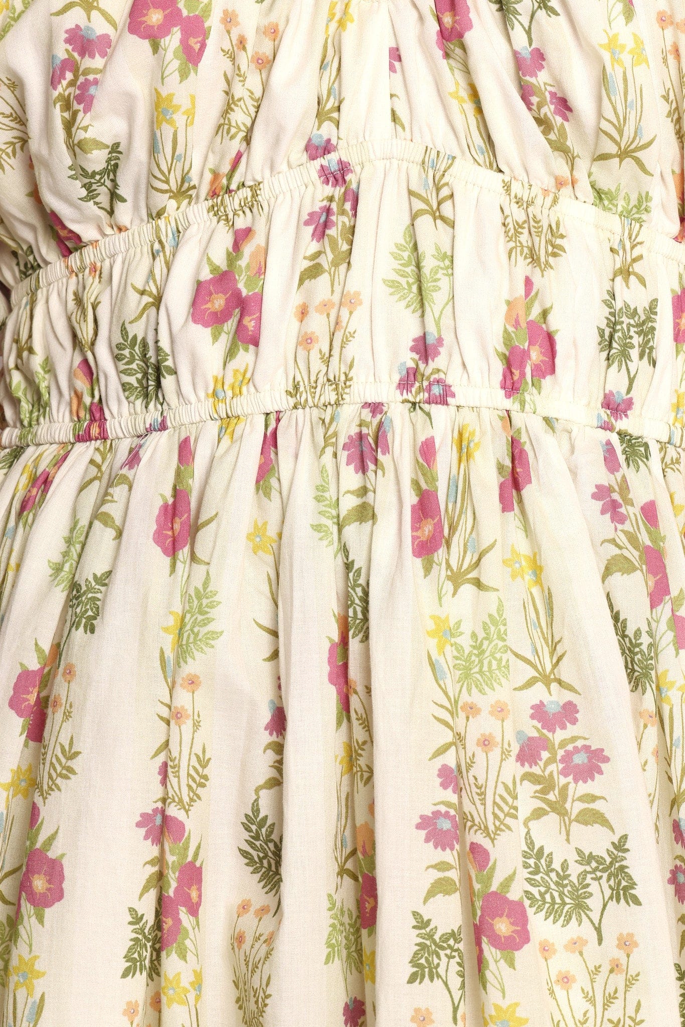 Zadie Mini Dress - Light Green