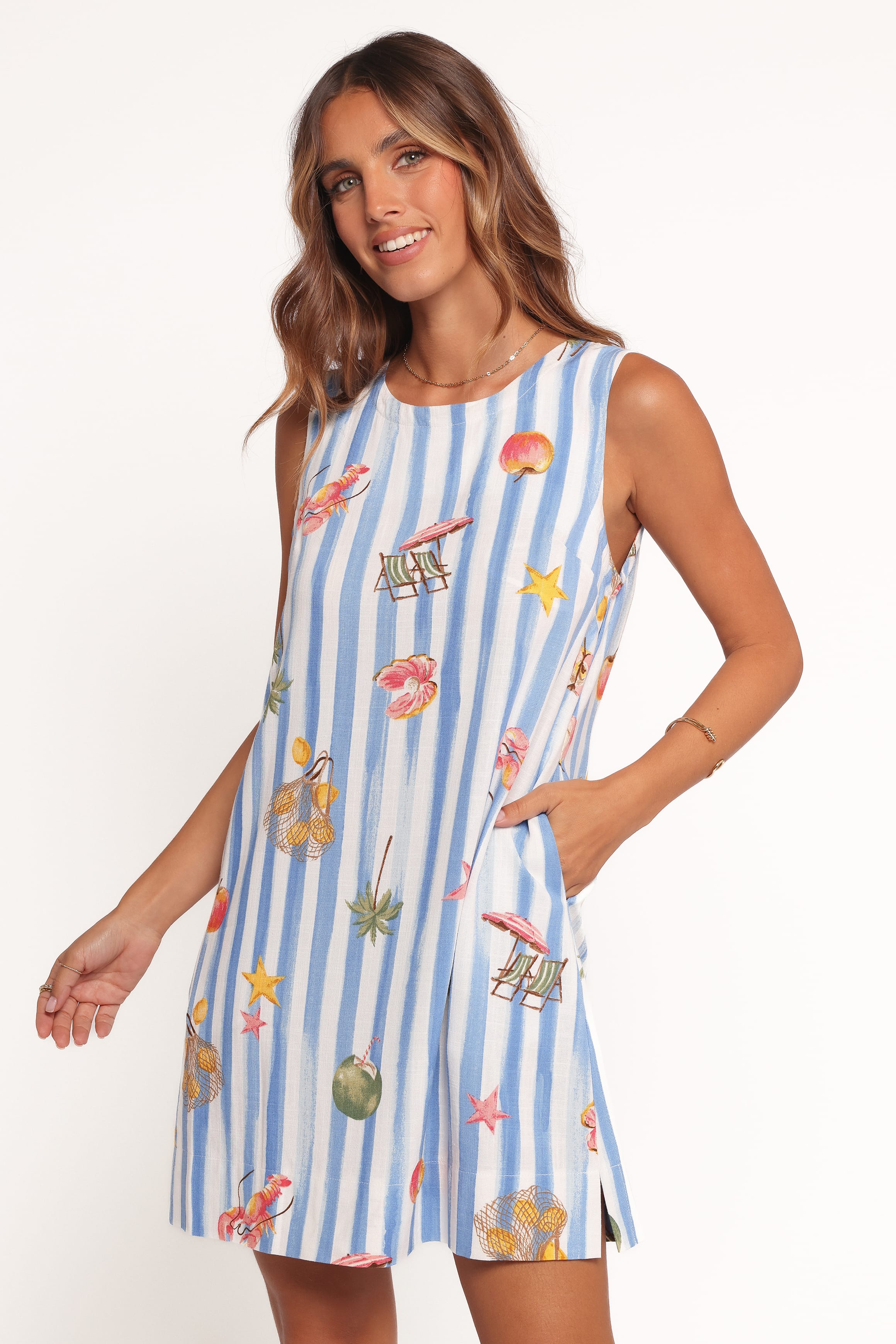 Zoe Mini Dress - Esme