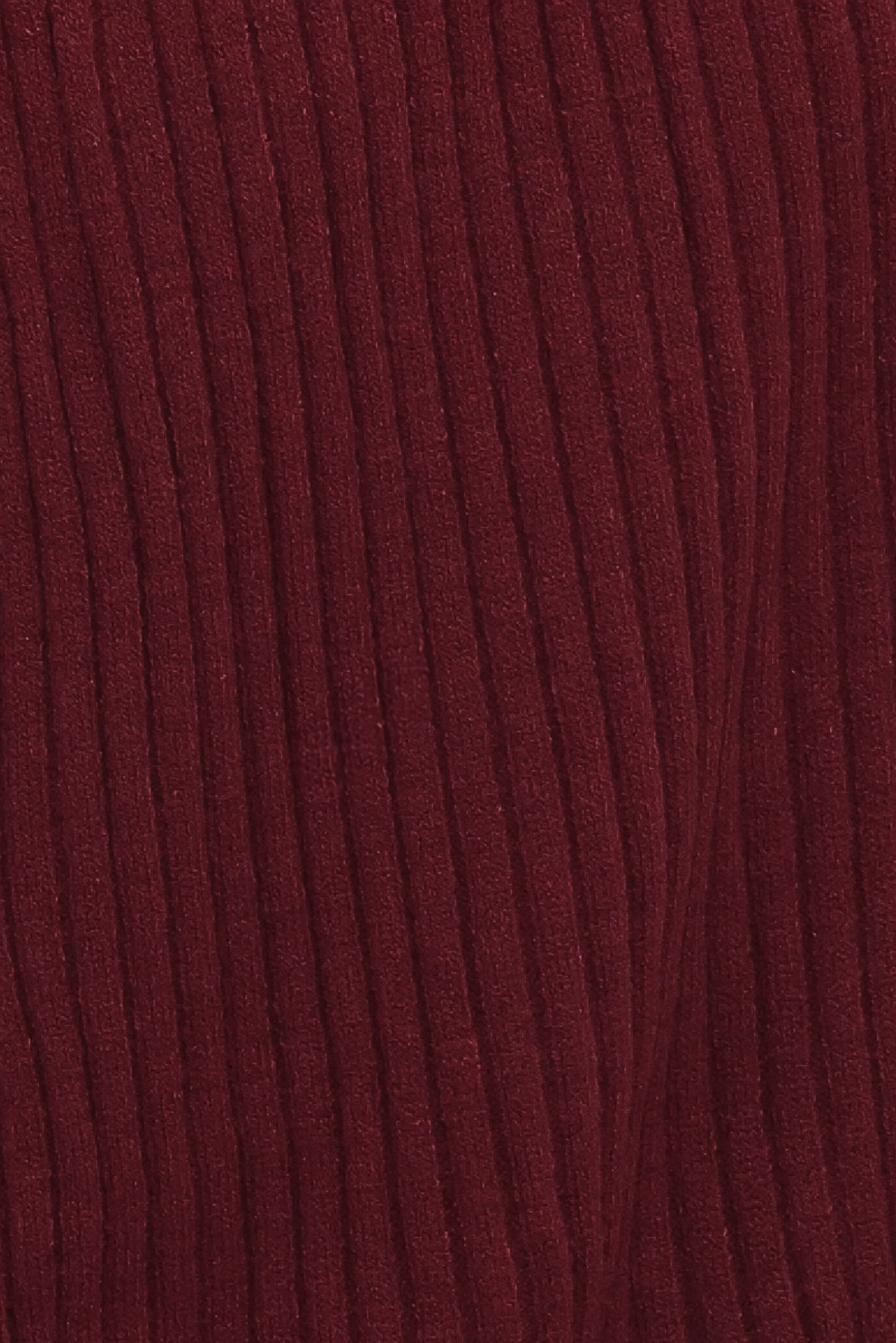 Jasmia Long Cardigan - Wine