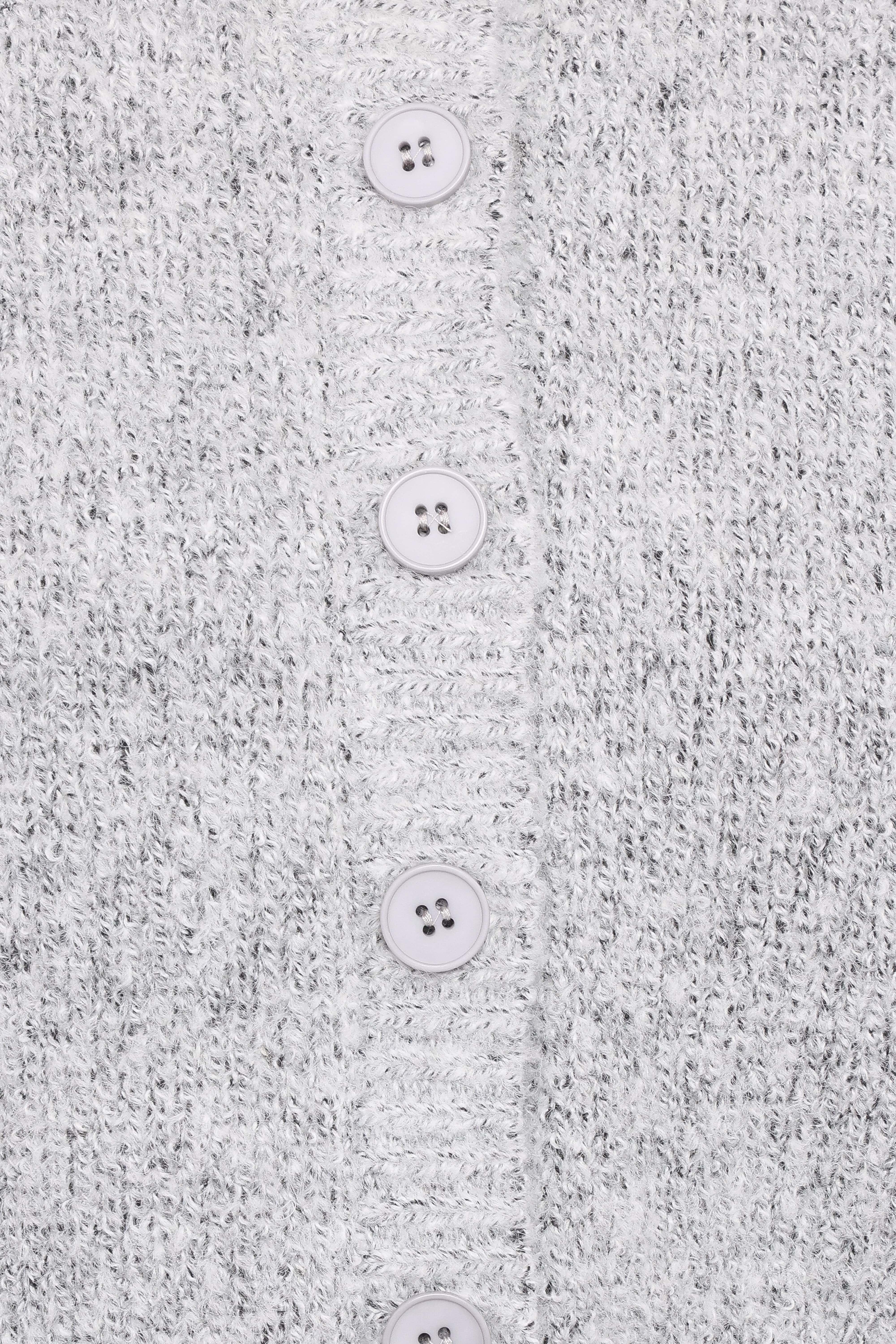 Lucah Cardigan - Grey