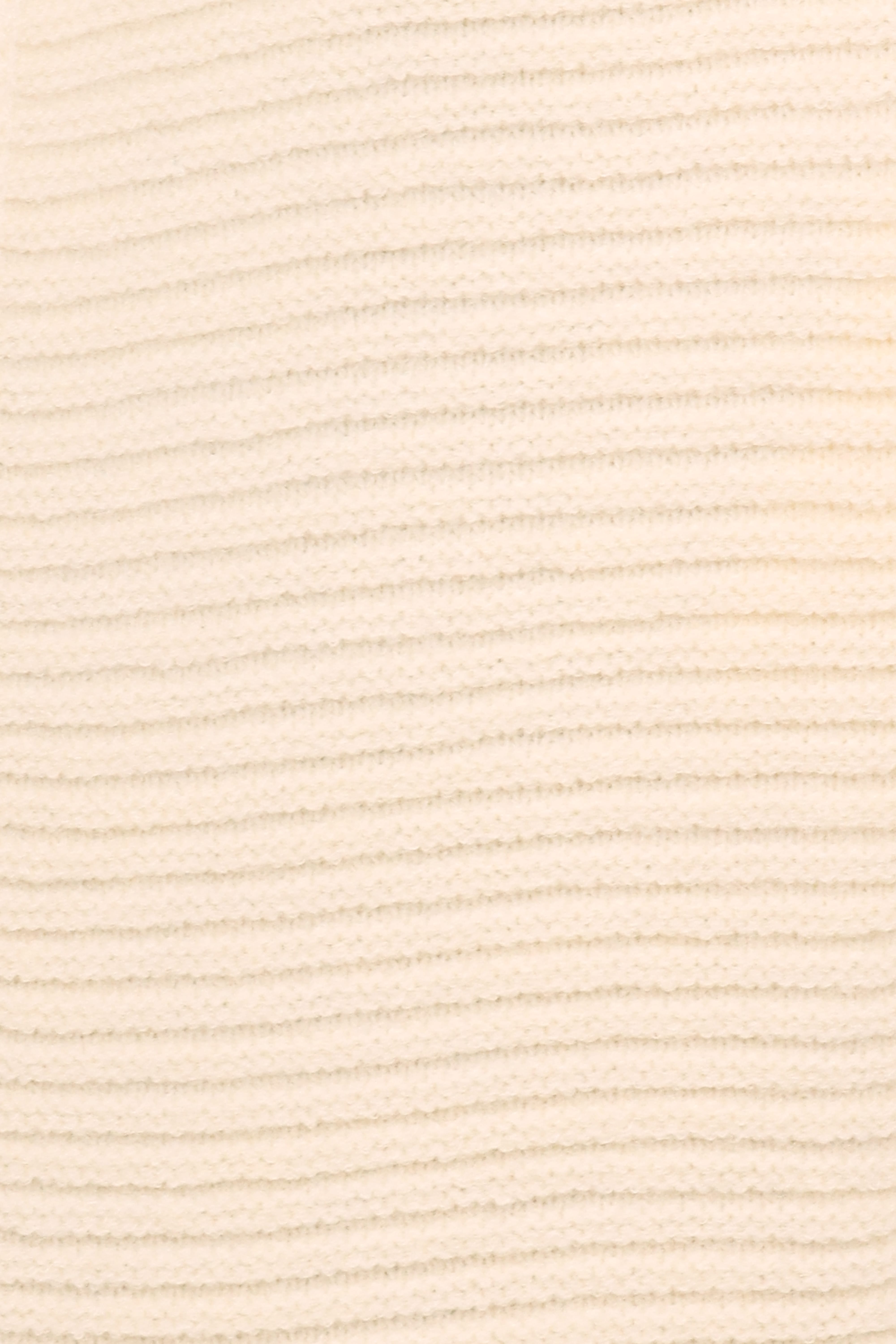 Nova Long Cardigan - Cream