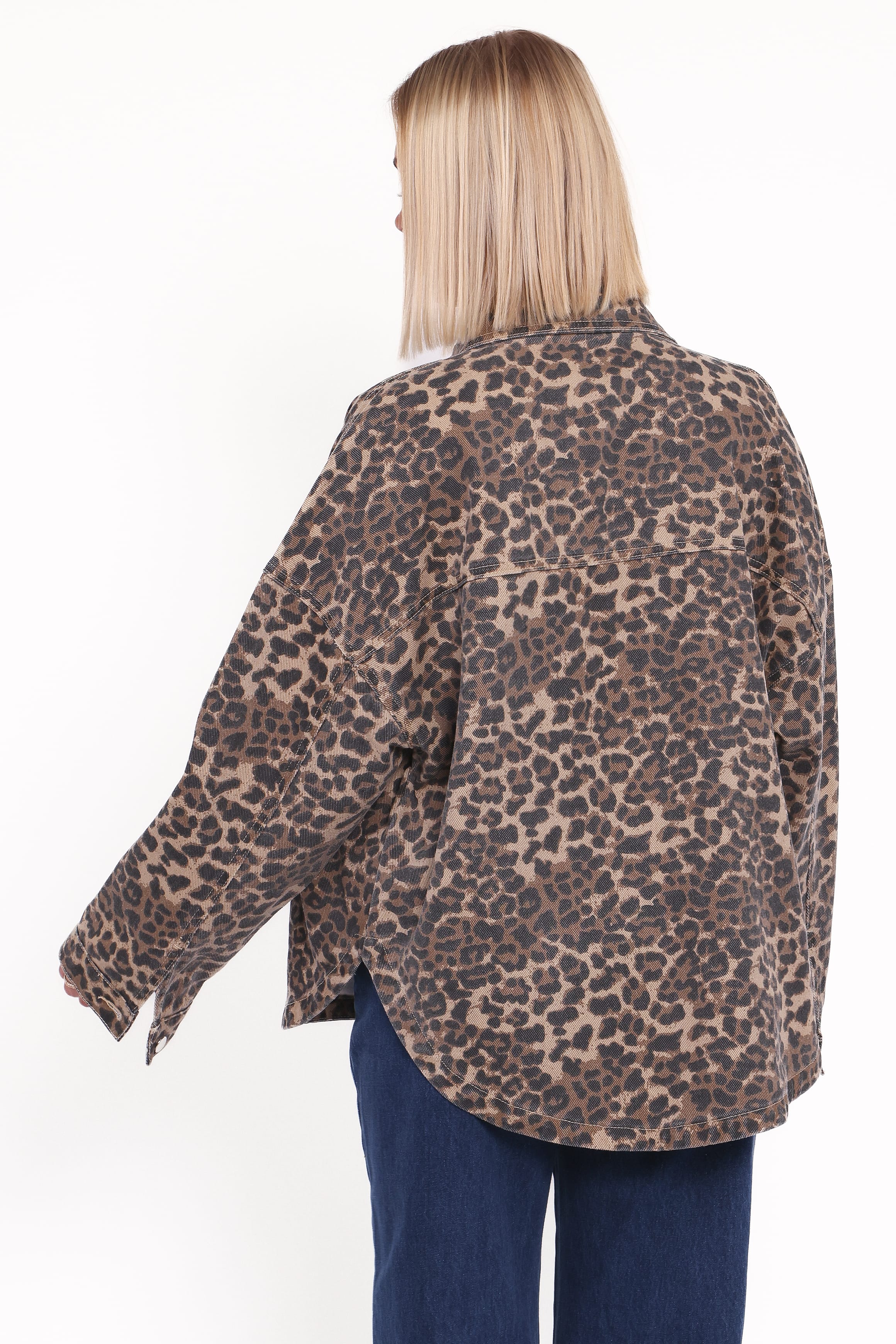Elias Shacket - Leopard