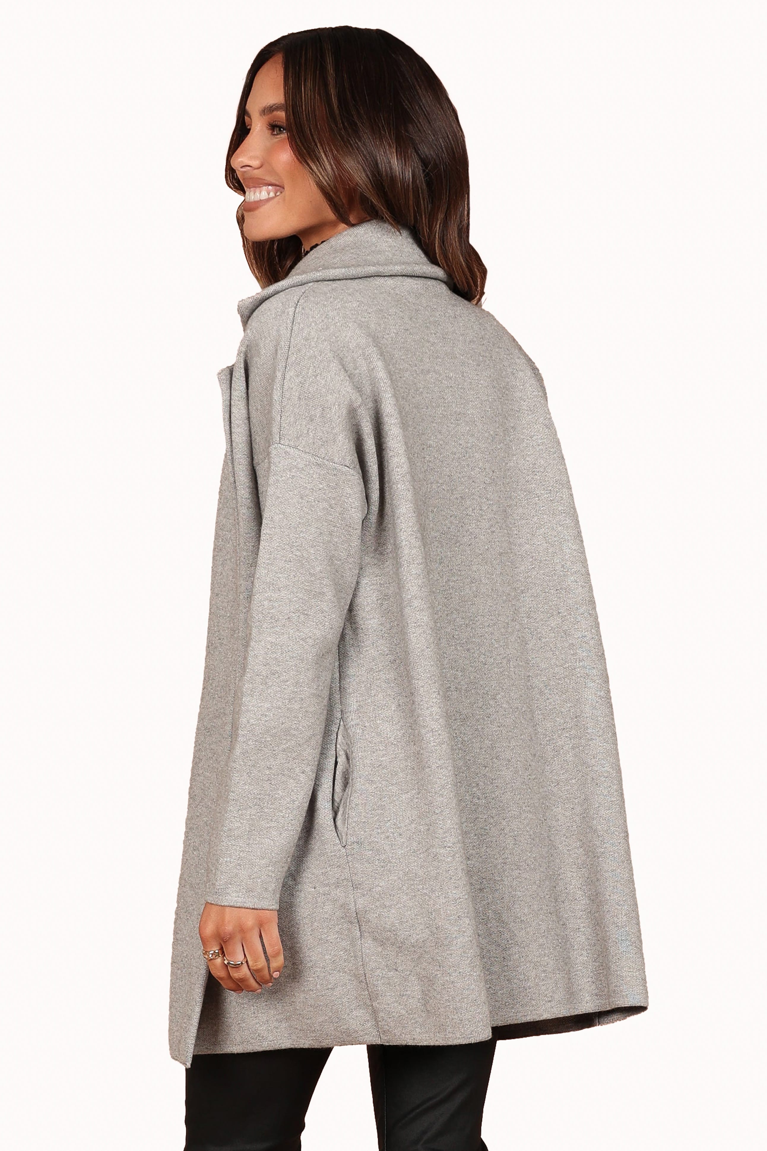Lenore Coatigan - Grey