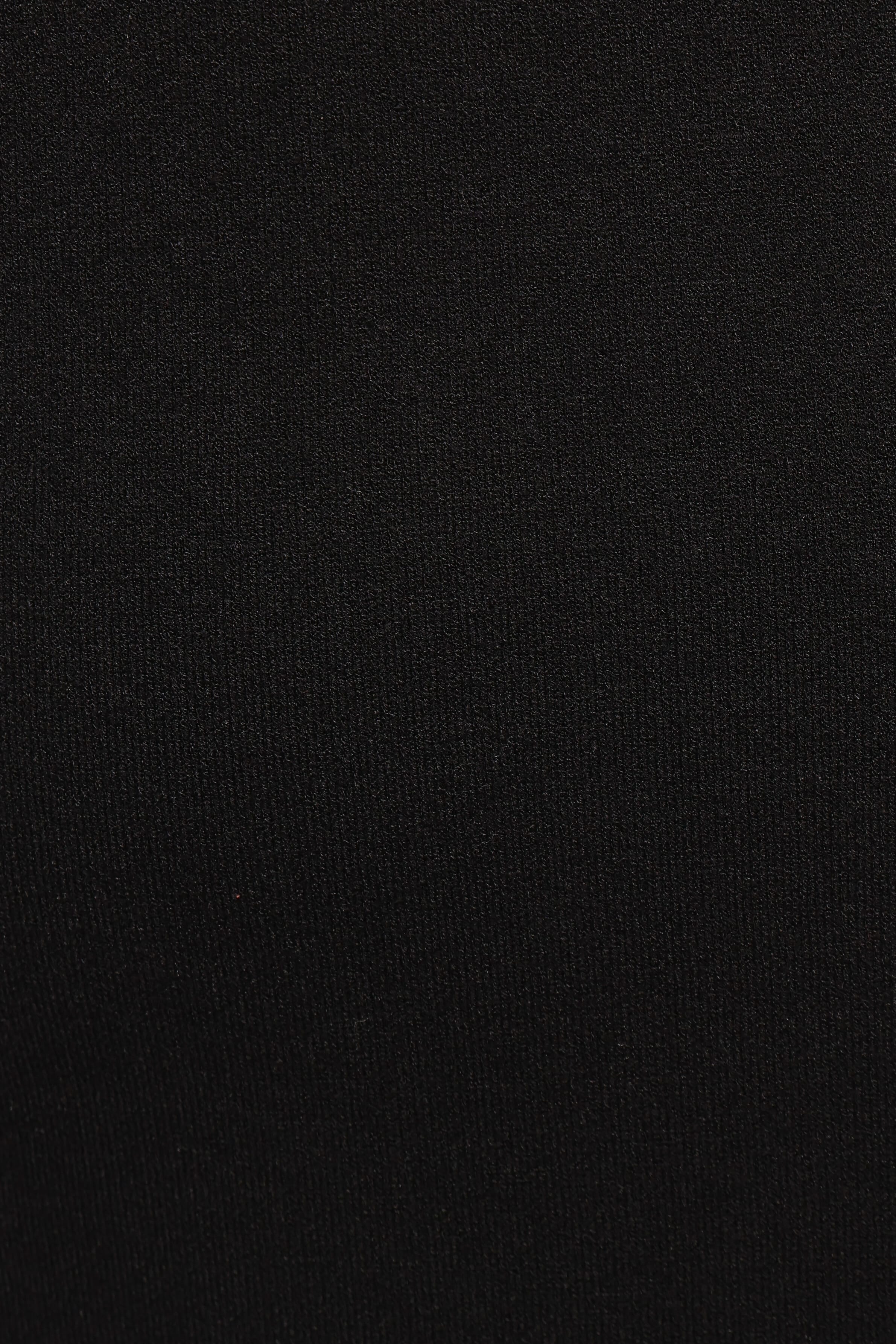 Venda Coatigan - Black