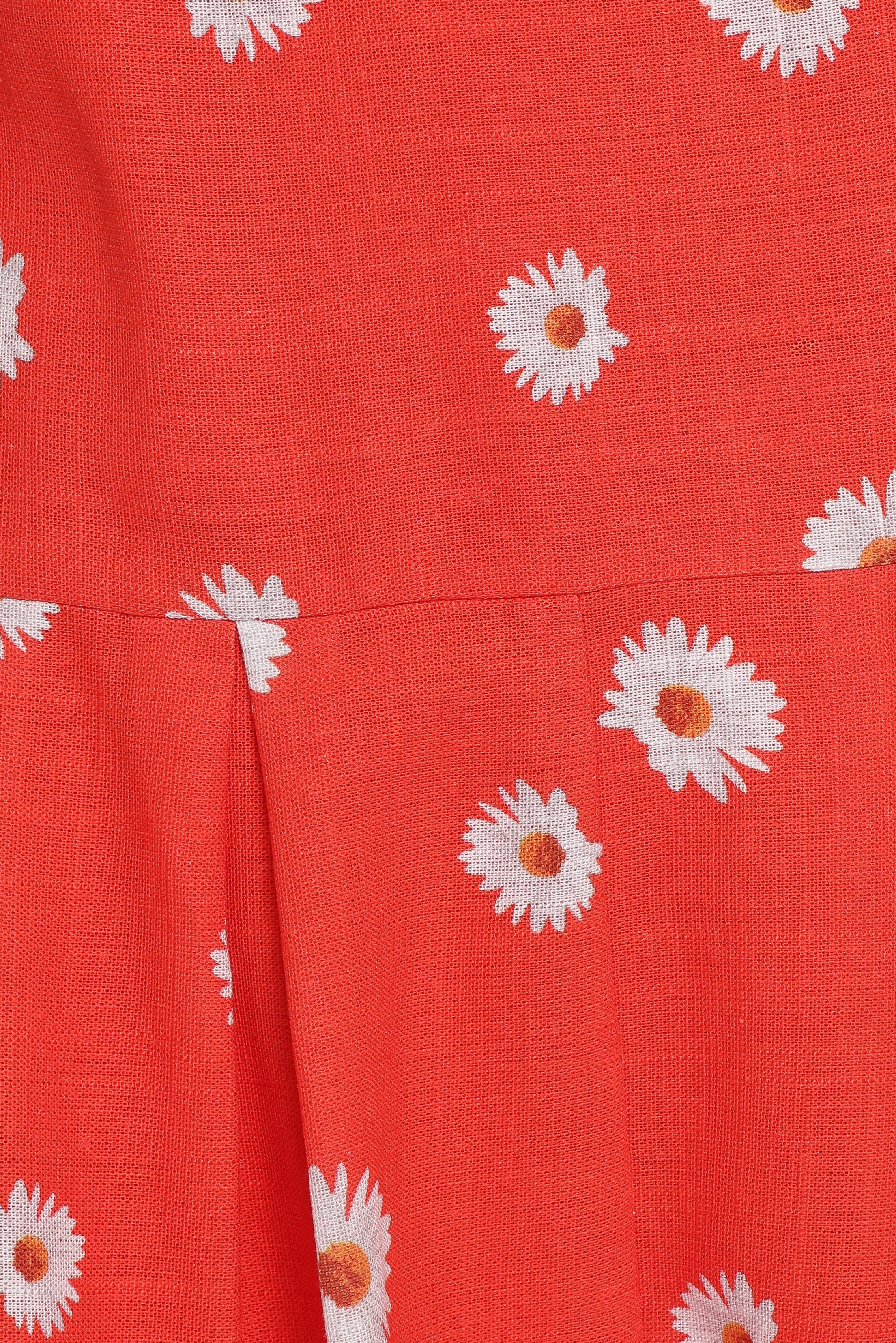 Claire Romper - Daisy Meadow
