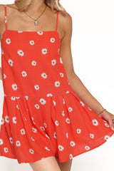 Claire Romper - Daisy Meadow