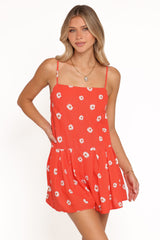 Claire Romper - Daisy Meadow