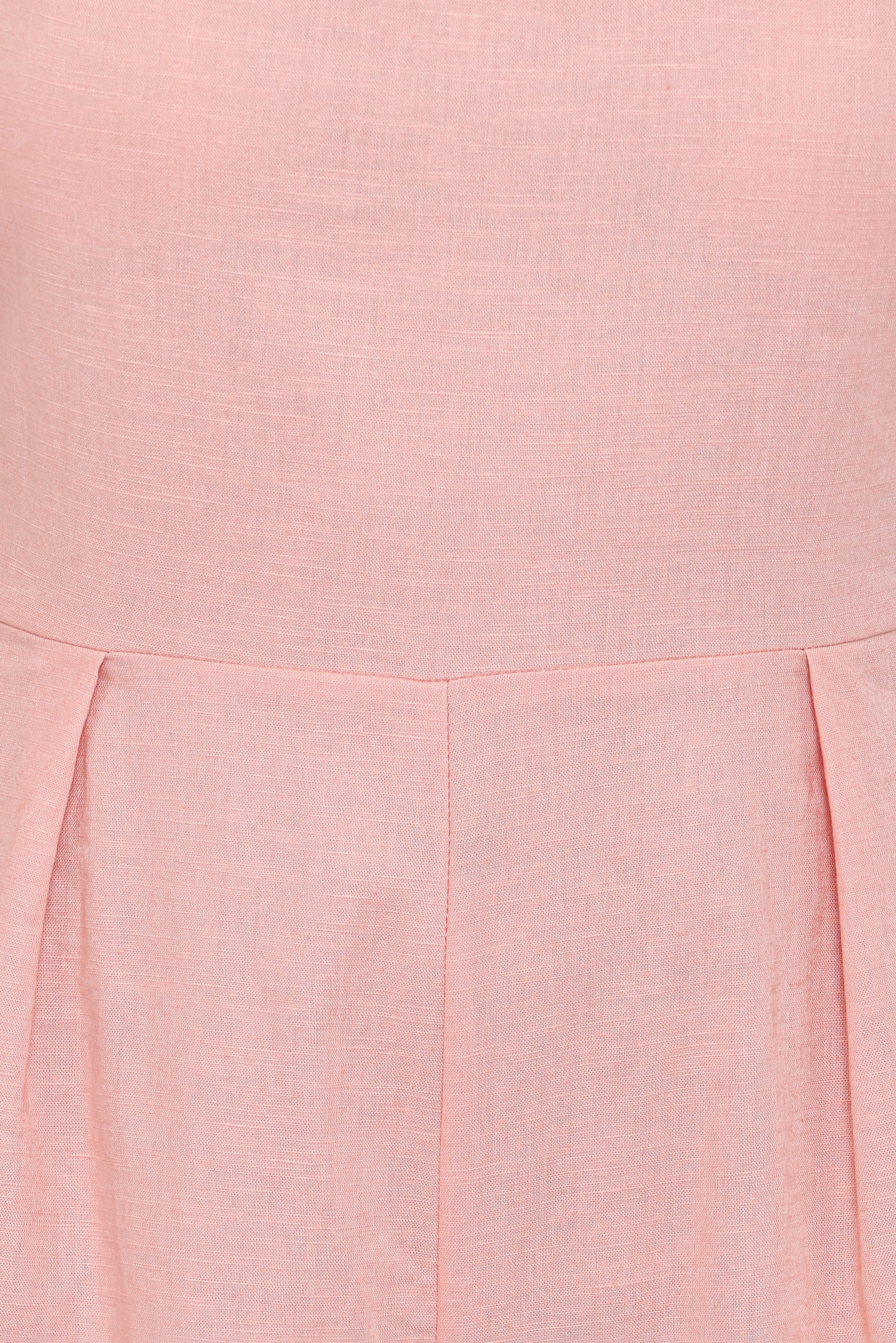 Ester Jumpsuit - Pale Pink