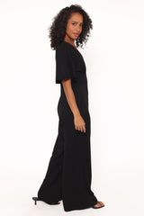 Hilda Jumpsuit - Black