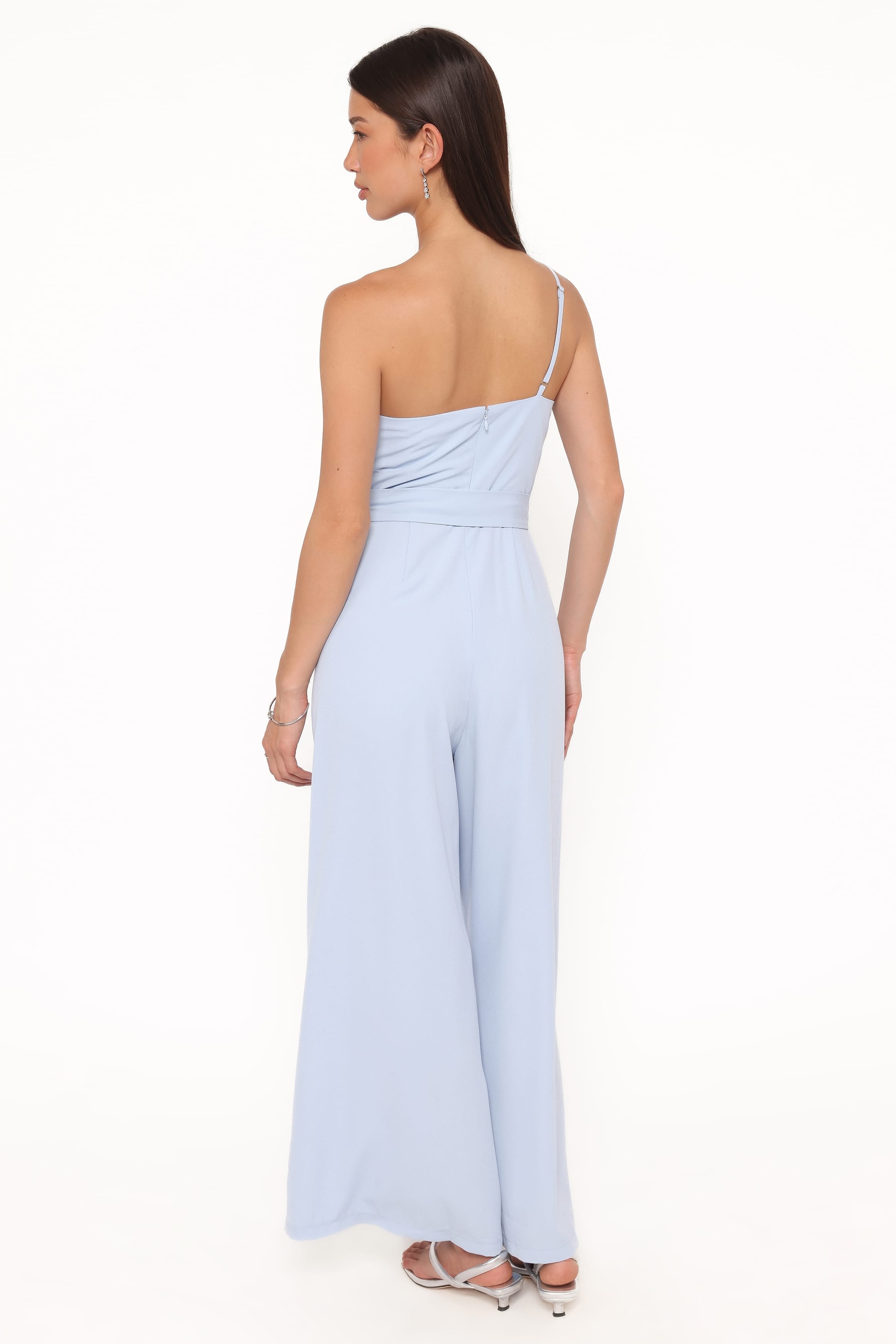 Leyton Jumpsuit - Baby Blue
