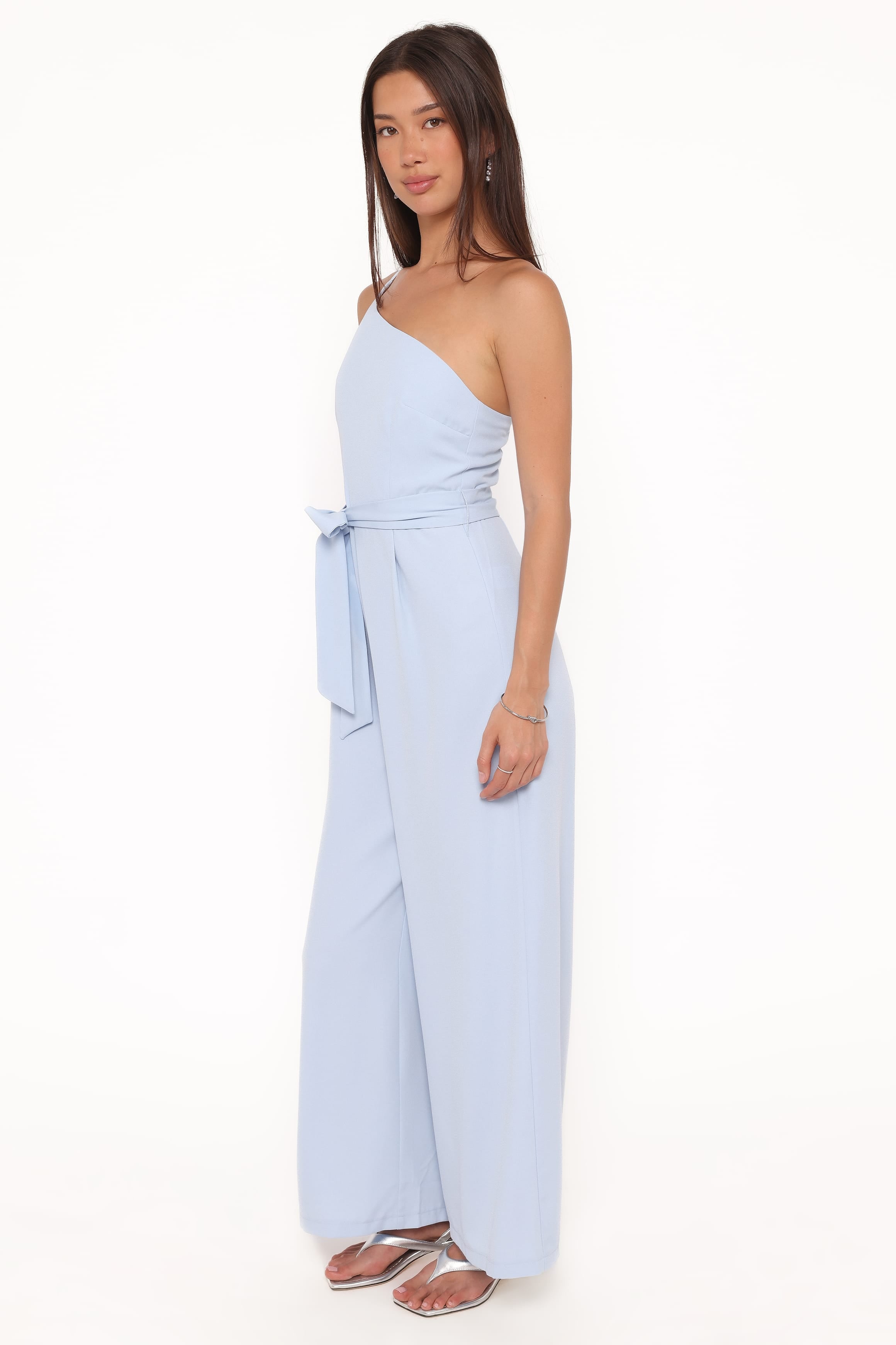 Leyton Jumpsuit - Baby Blue