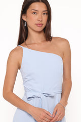 Leyton Jumpsuit - Baby Blue